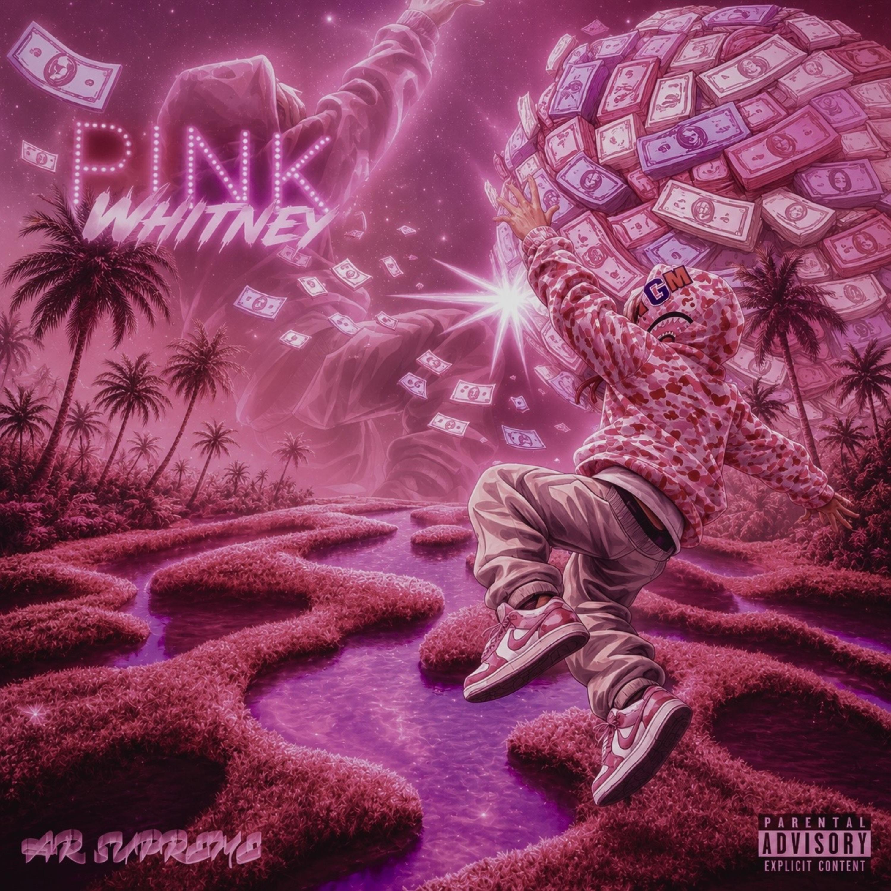 pink whitney by AR SUPREME cover art
