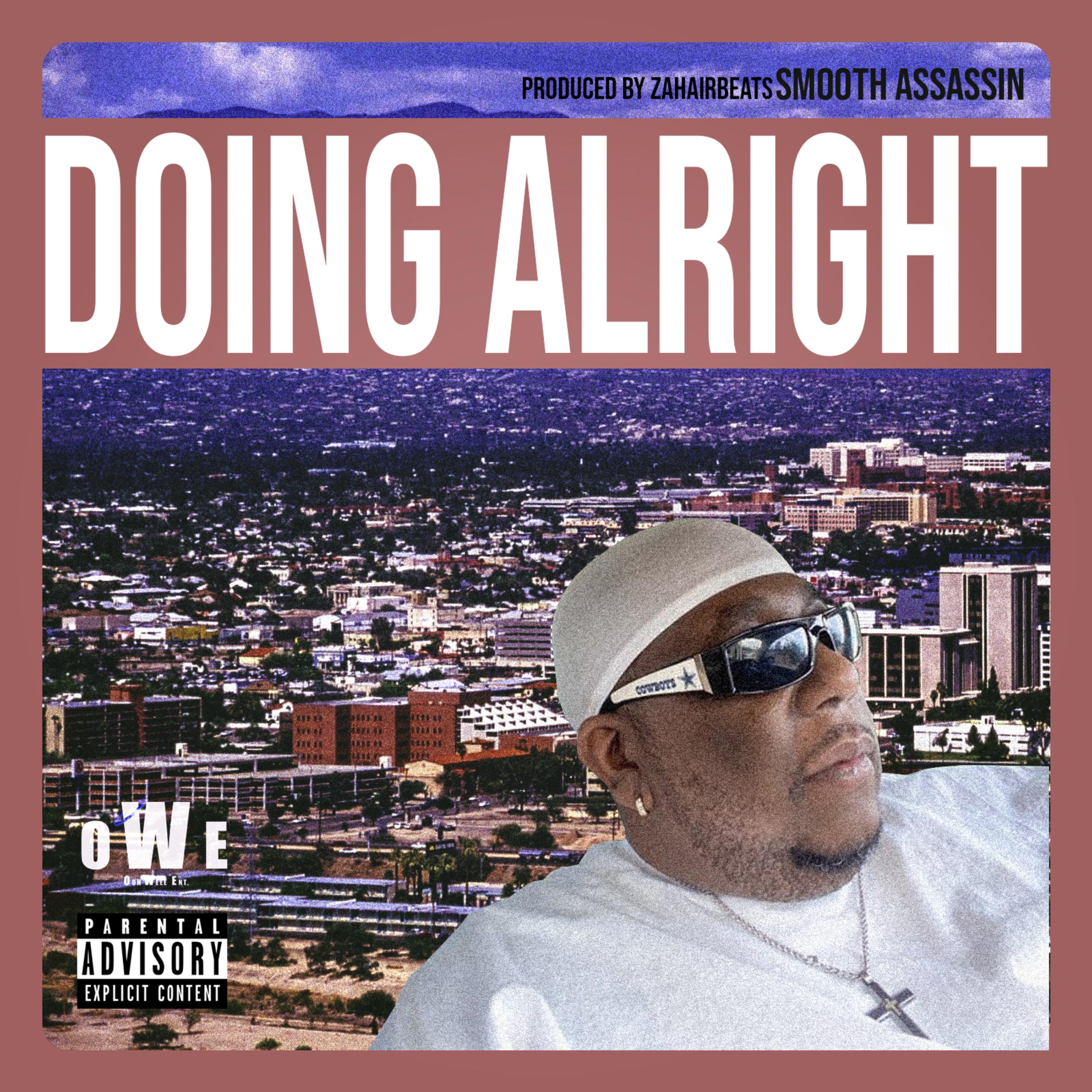 Doing Alright artwork