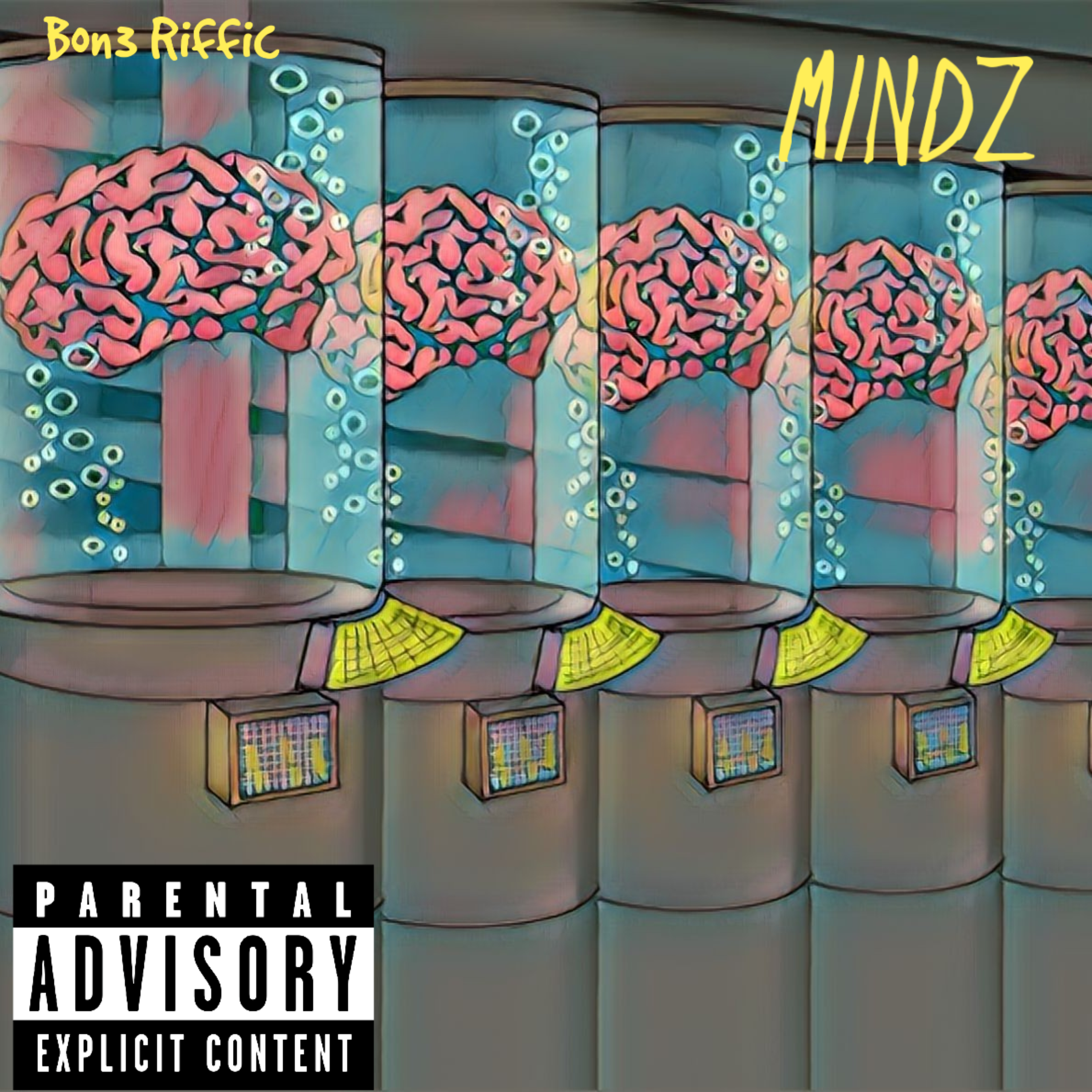 Mindz artwork