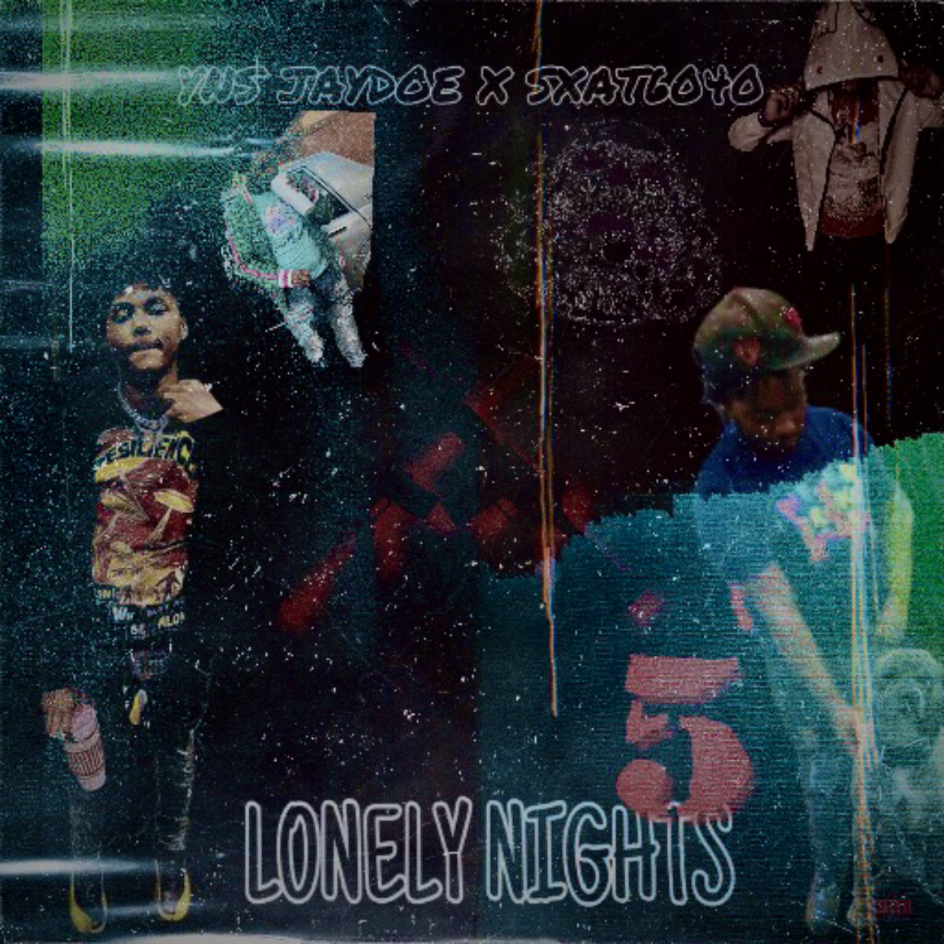 Lonely Nights artwork