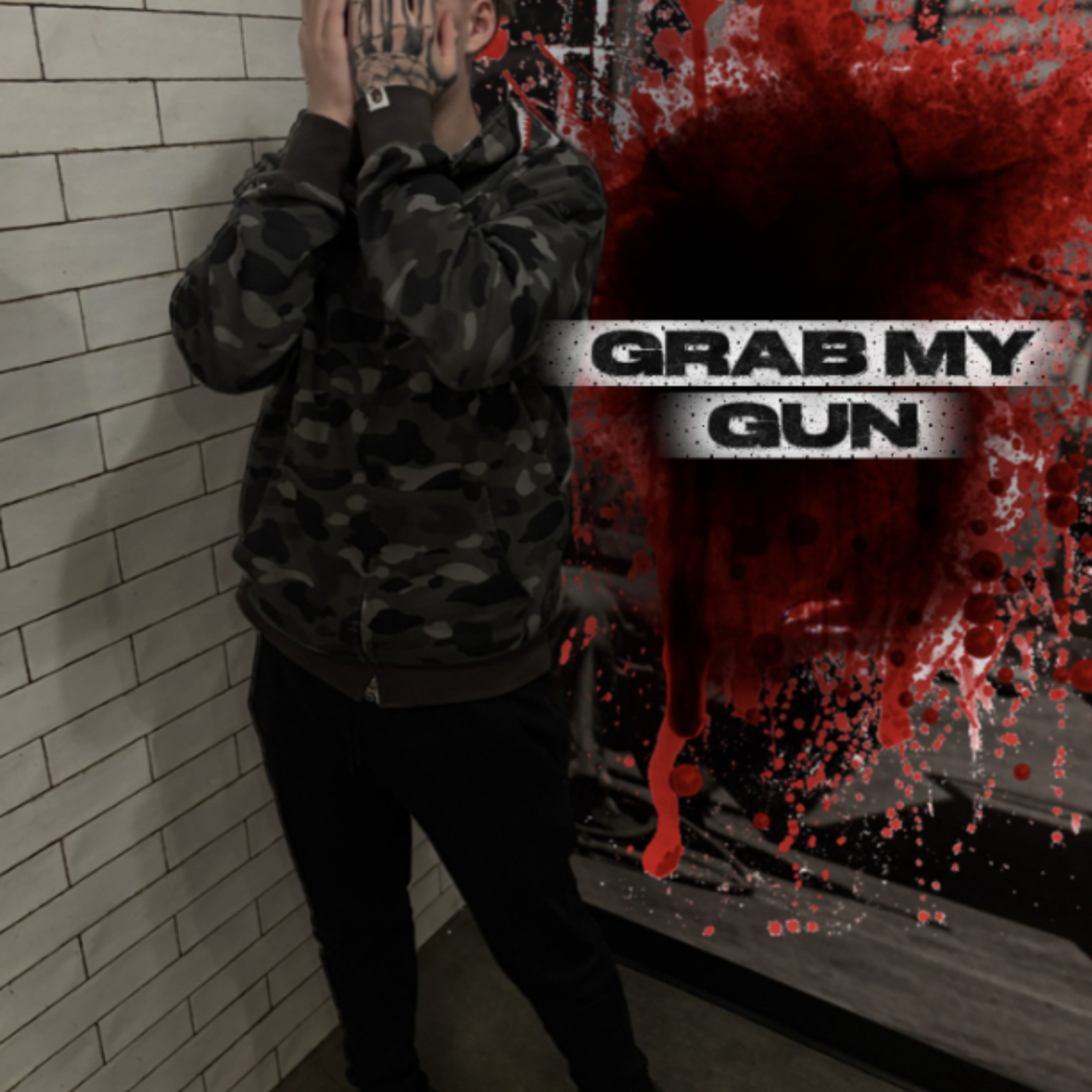 grab my gun artwork