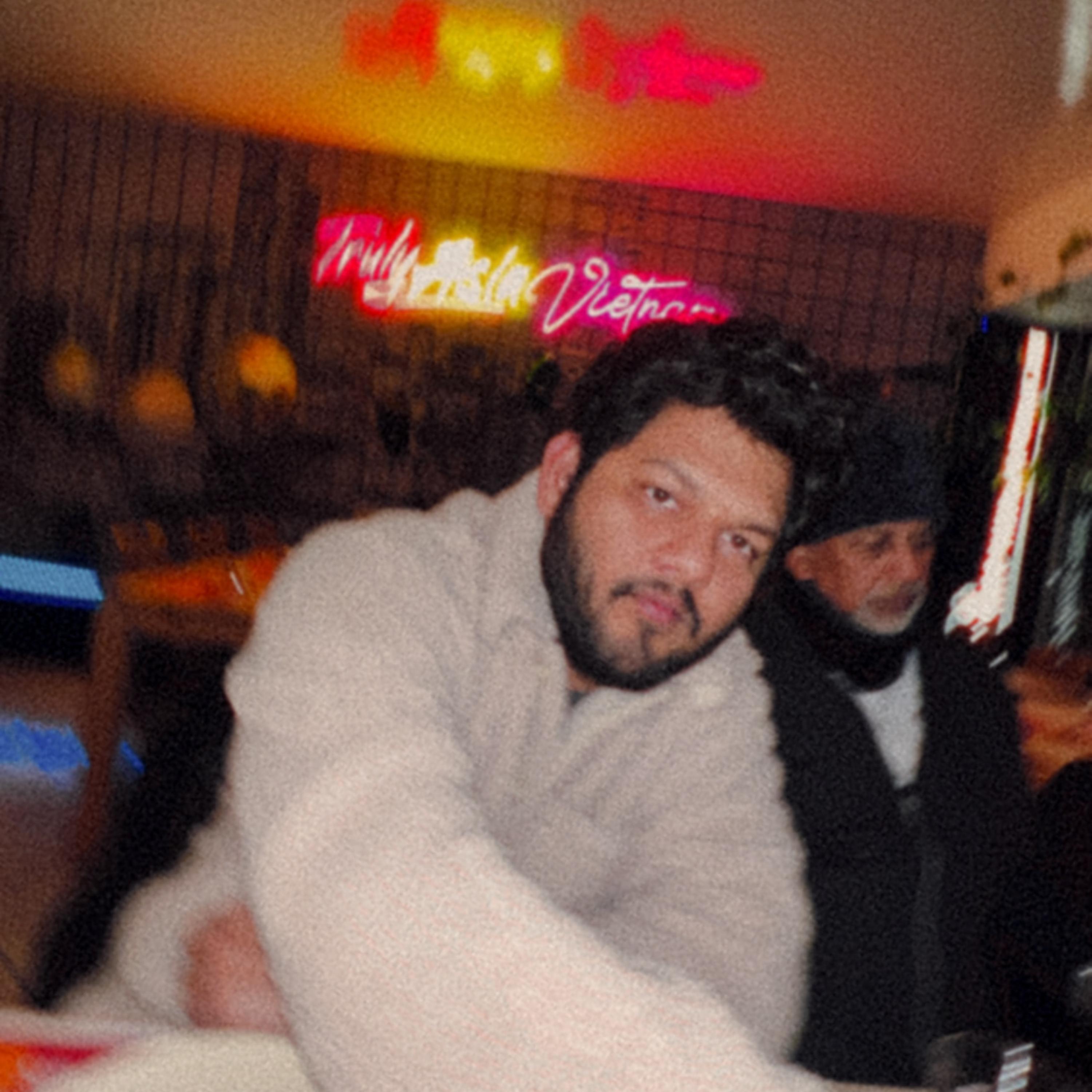 What more do you want? artwork