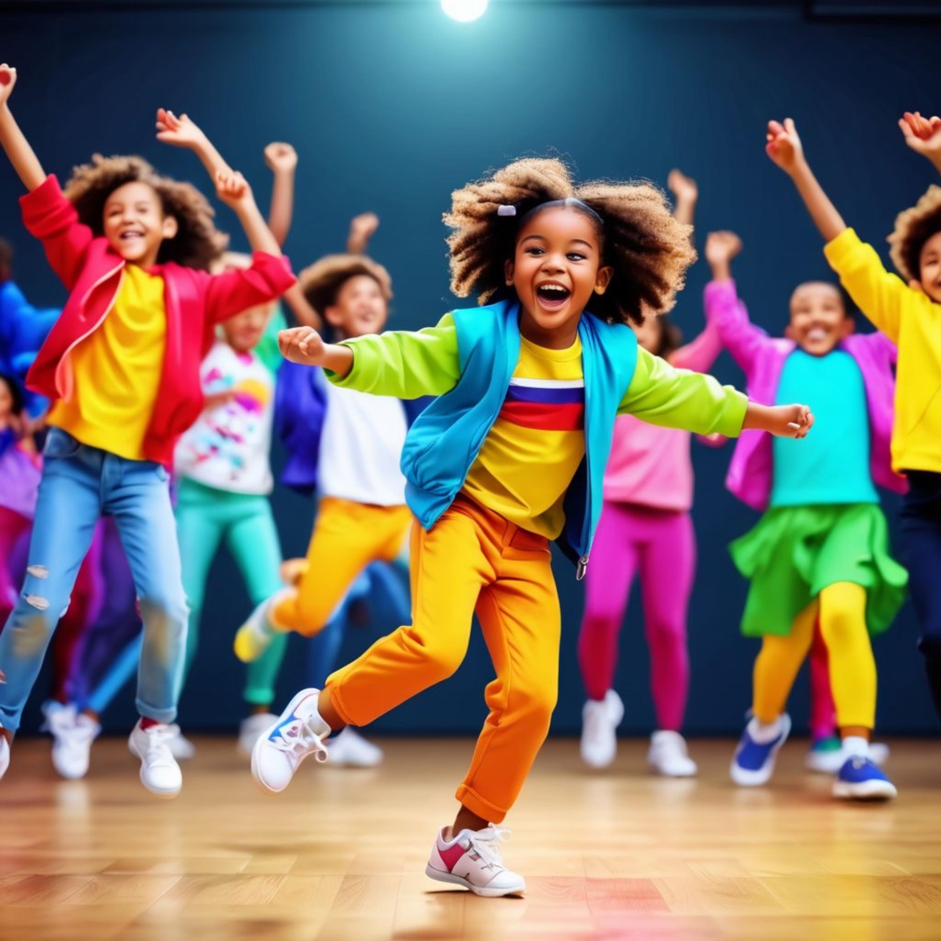 Head Shoulders Knees And Toes (Samba) artwork
