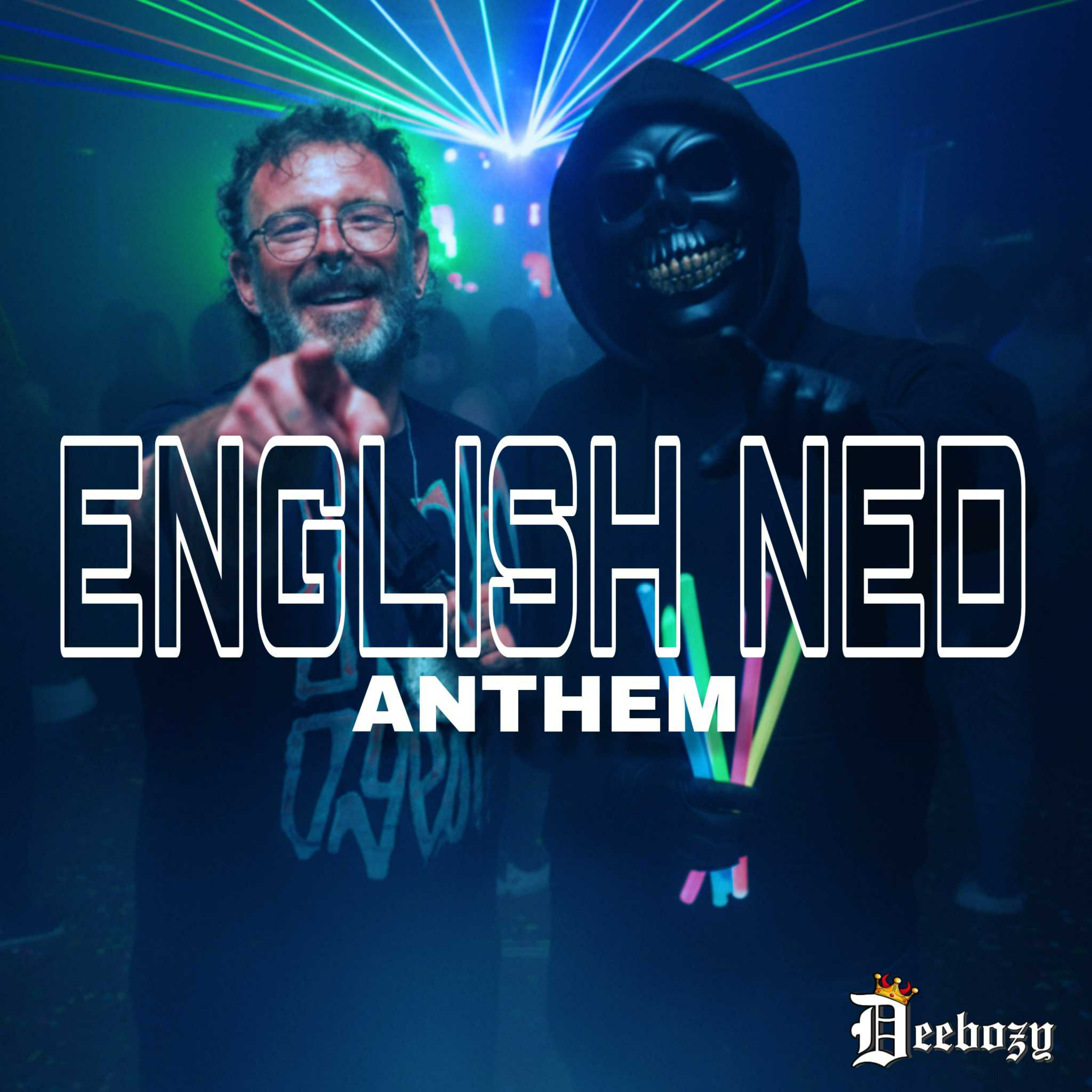 ENGLISH NED ANTHEM artwork