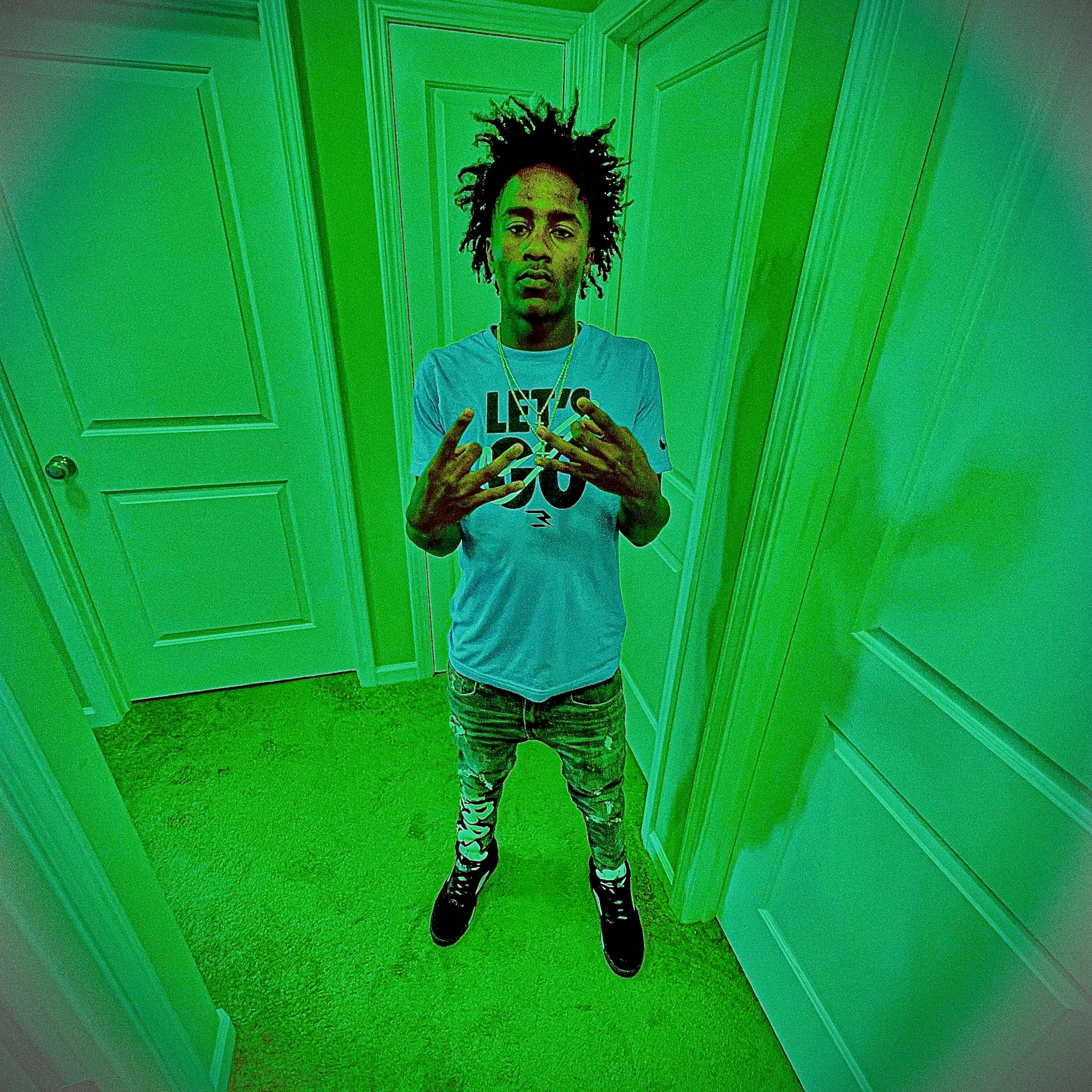 Life on da edge artwork