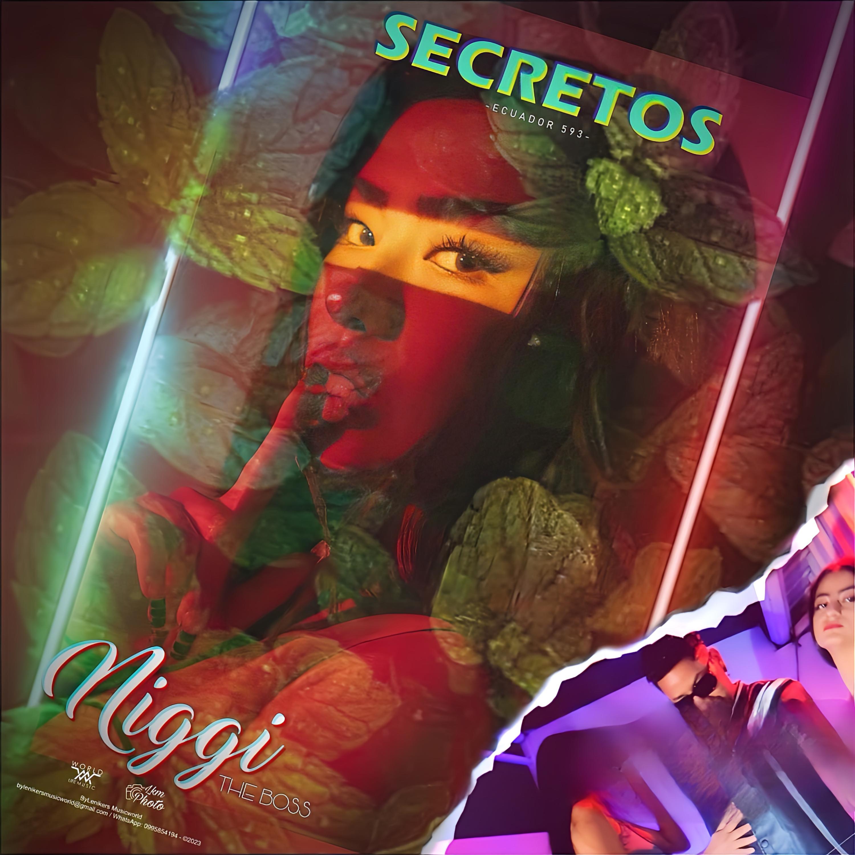 Secretos artwork