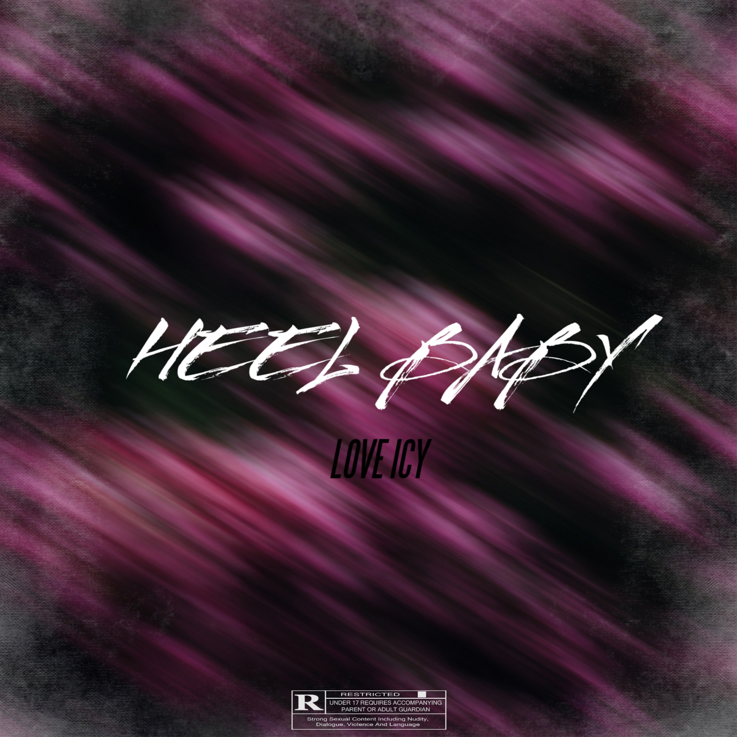 Heel Baby artwork