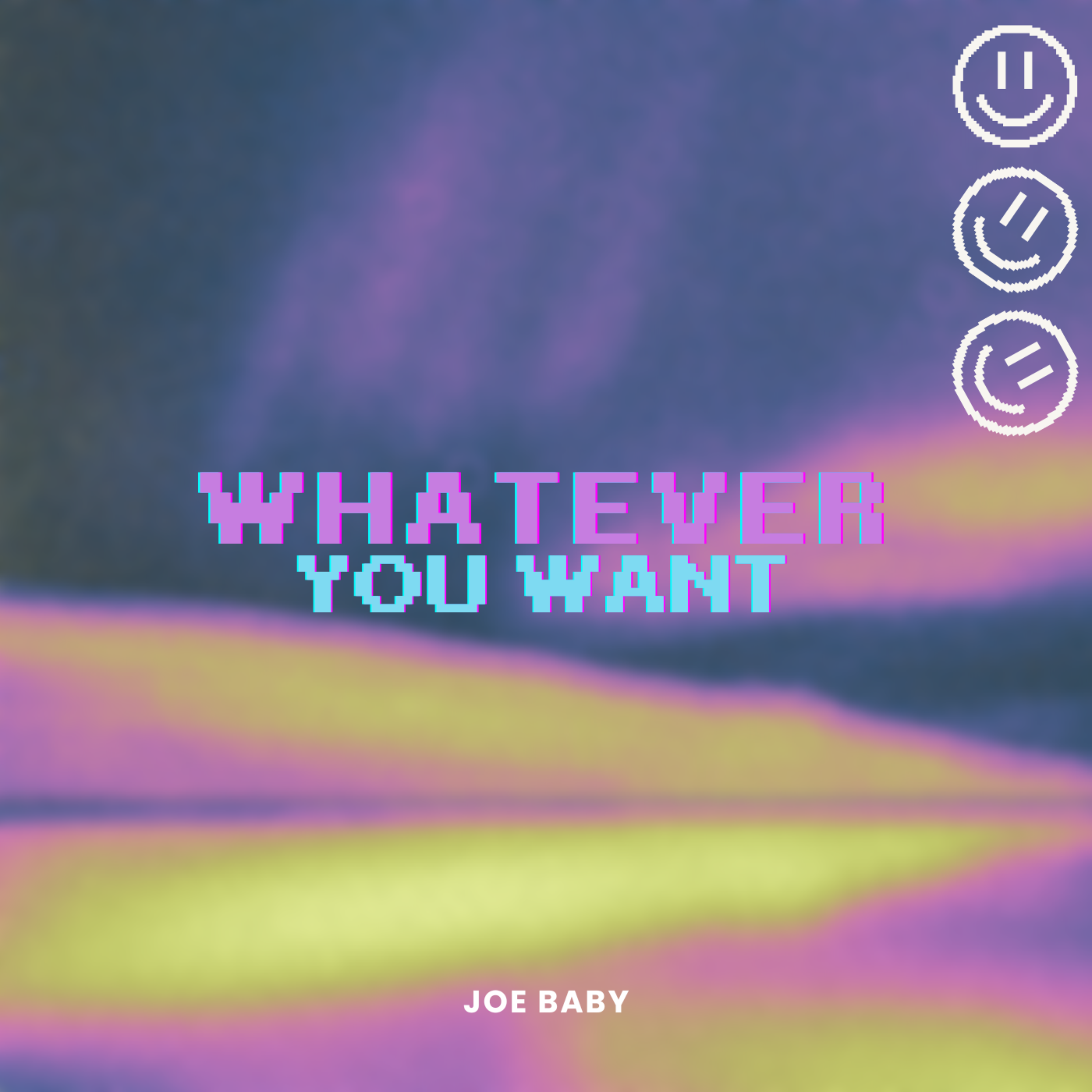 Whatever You Want artwork