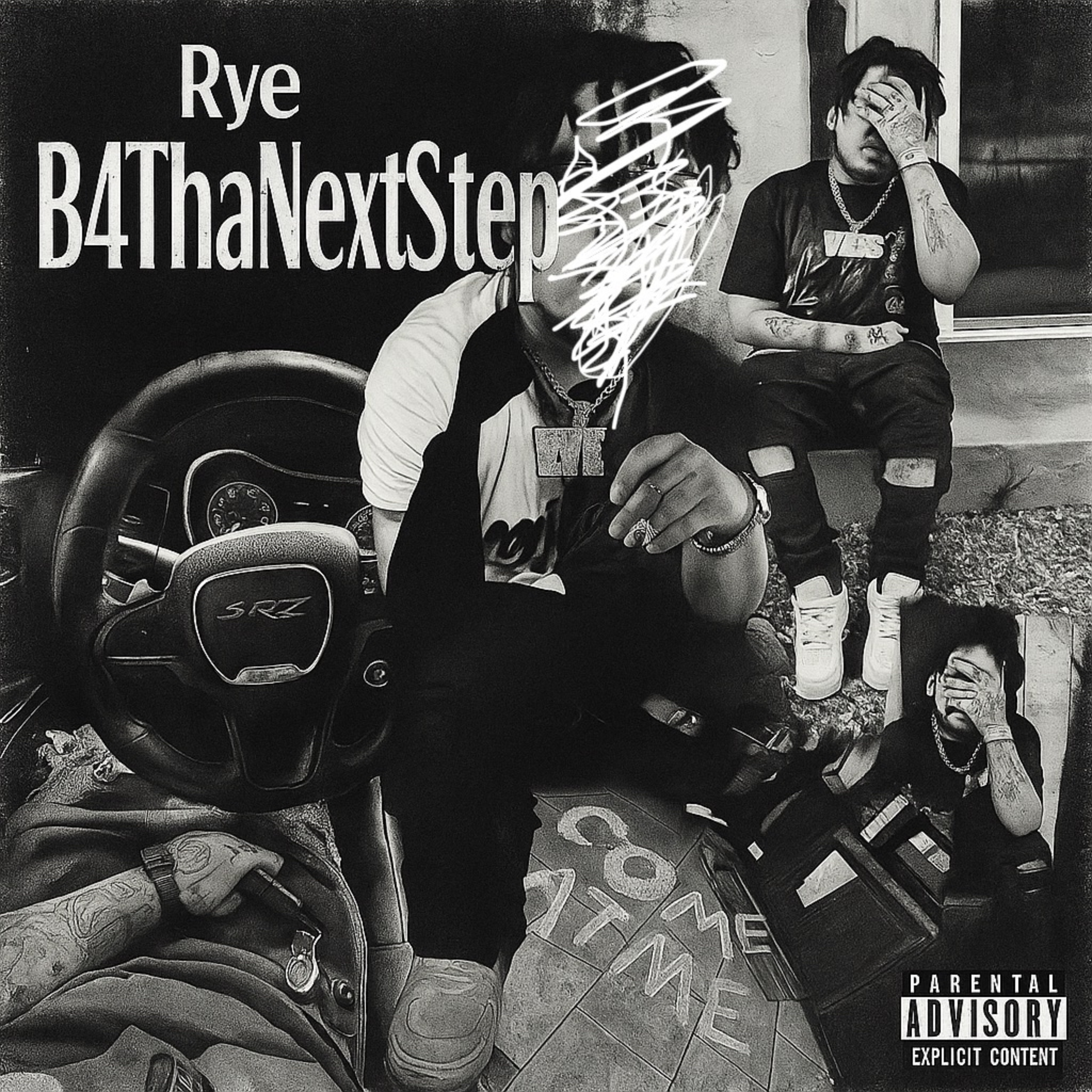 Froze Up (B4ThaNextStep) artwork