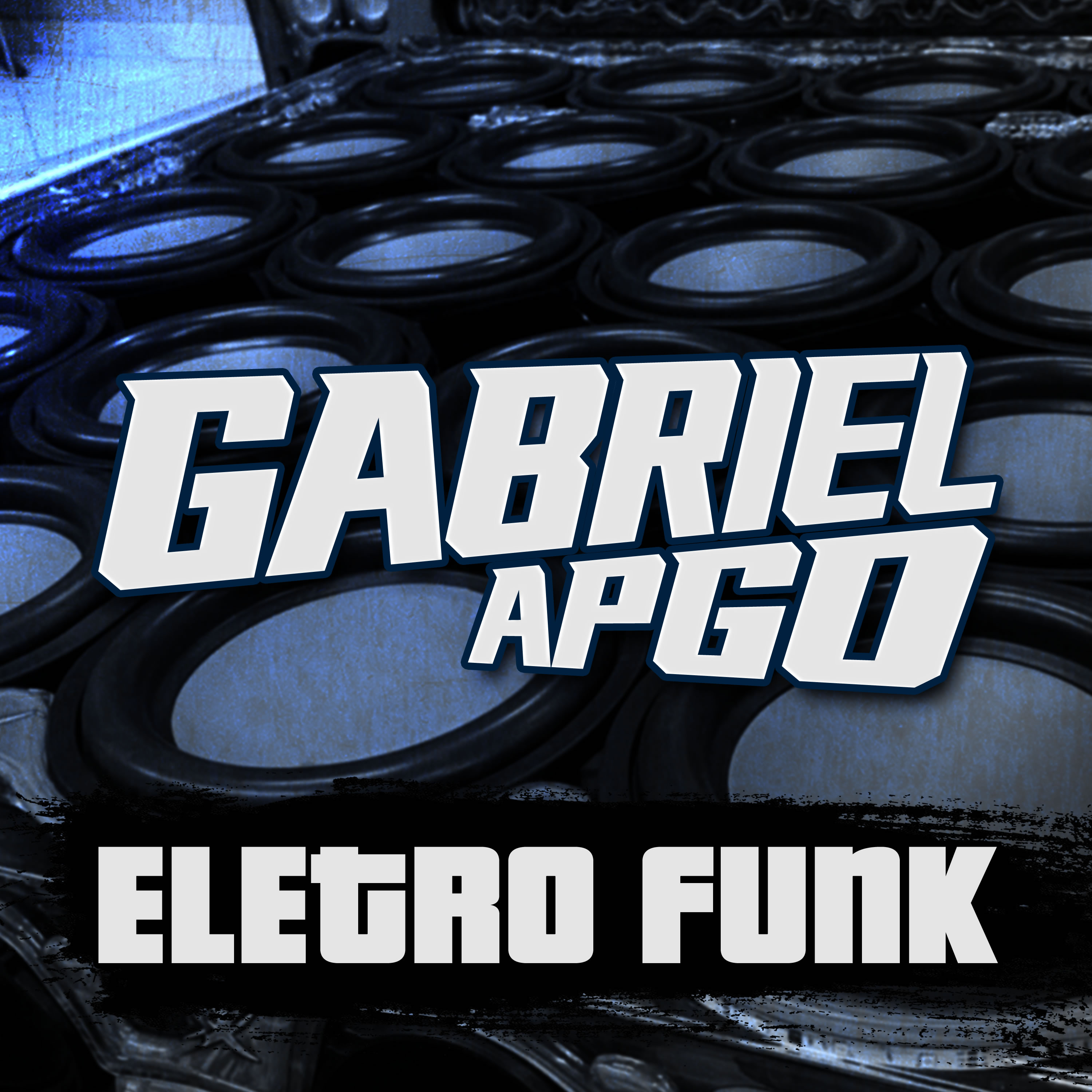 ELETRO FUNK (MÚSICA 020) by GABRIEL APGO cover art