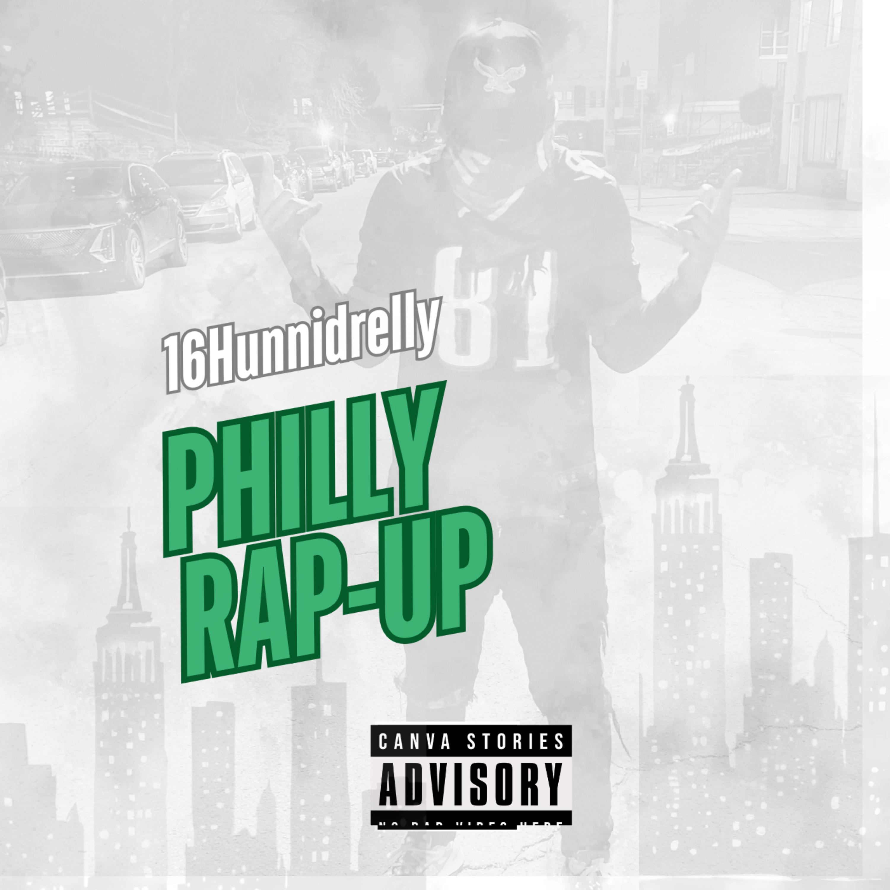 Philly-Rap-Up artwork