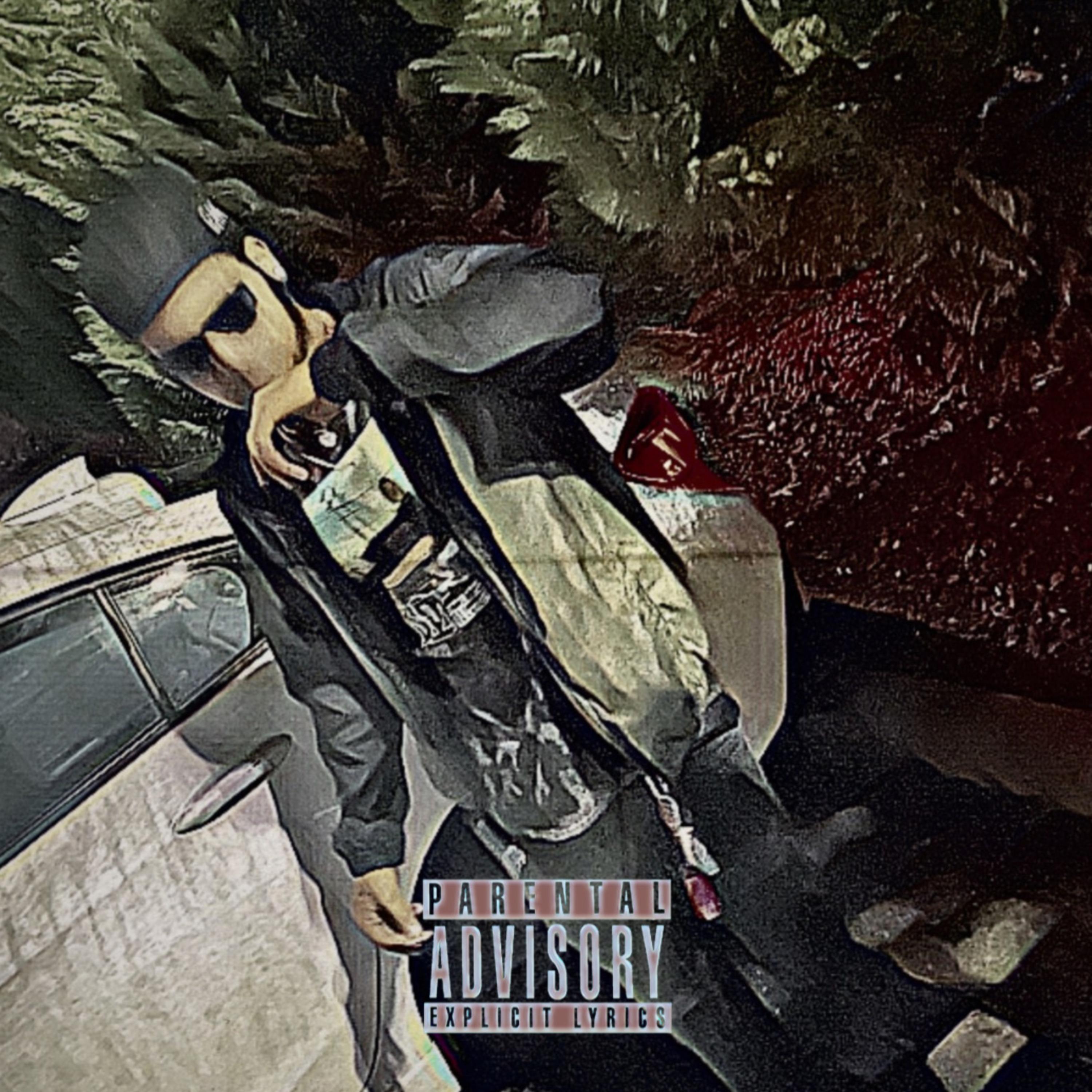 By Myself by Lil Honcho cover art
