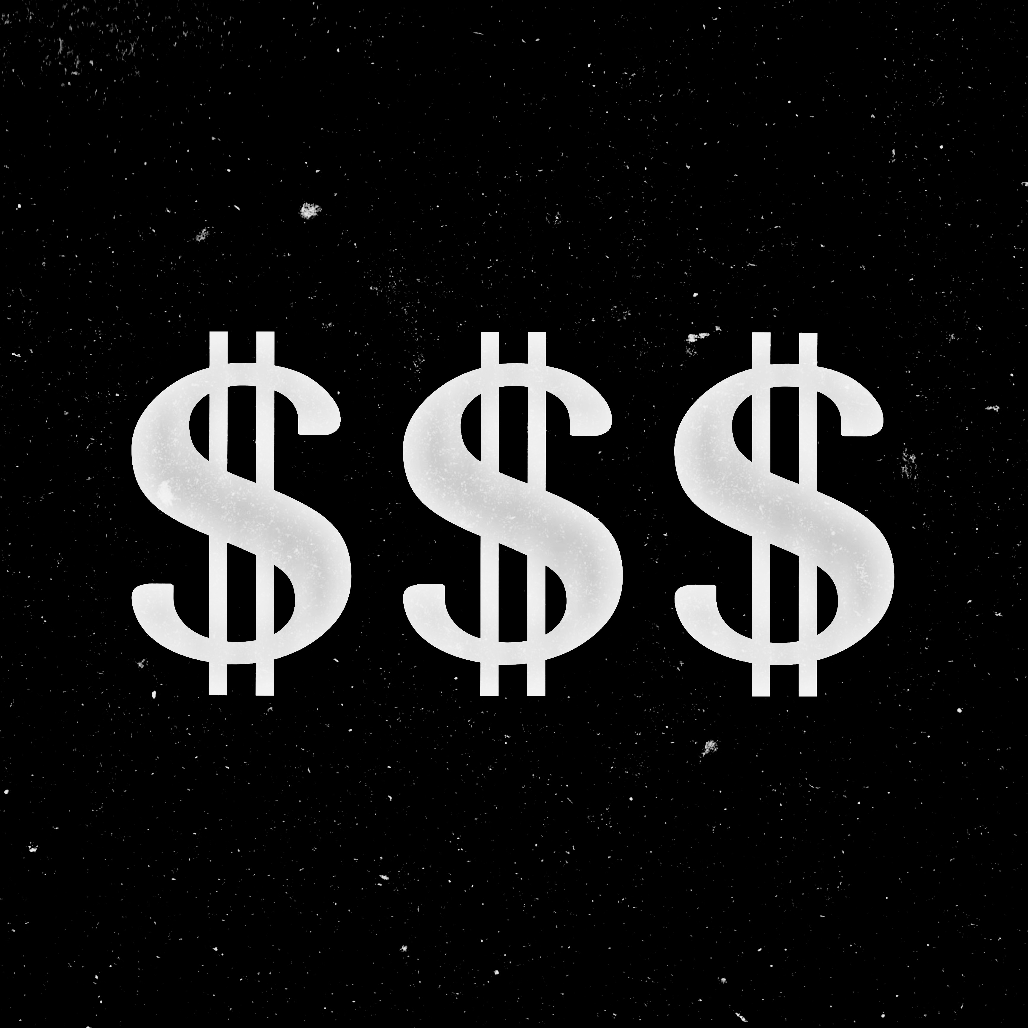 It’s Only Money artwork