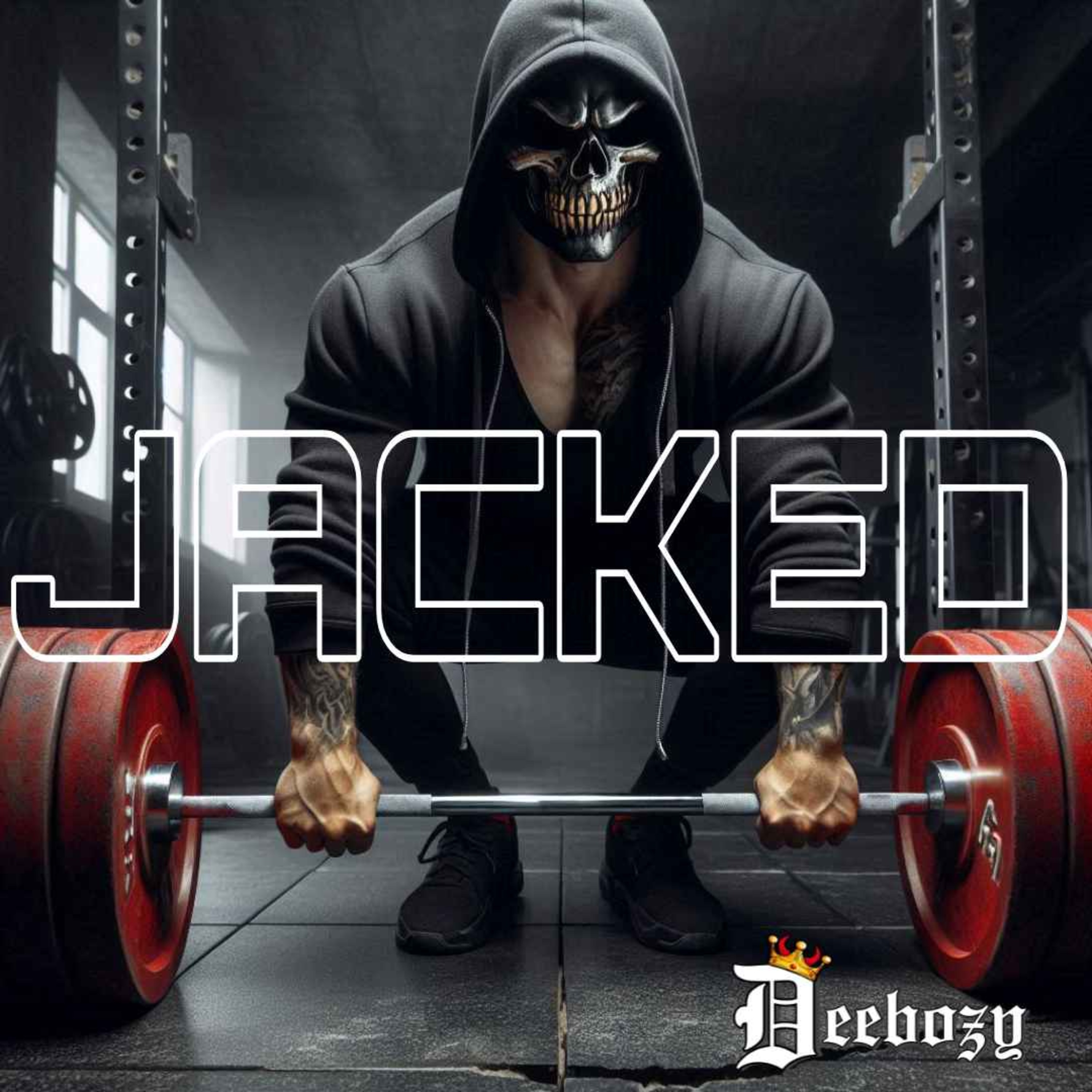 Jacked artwork