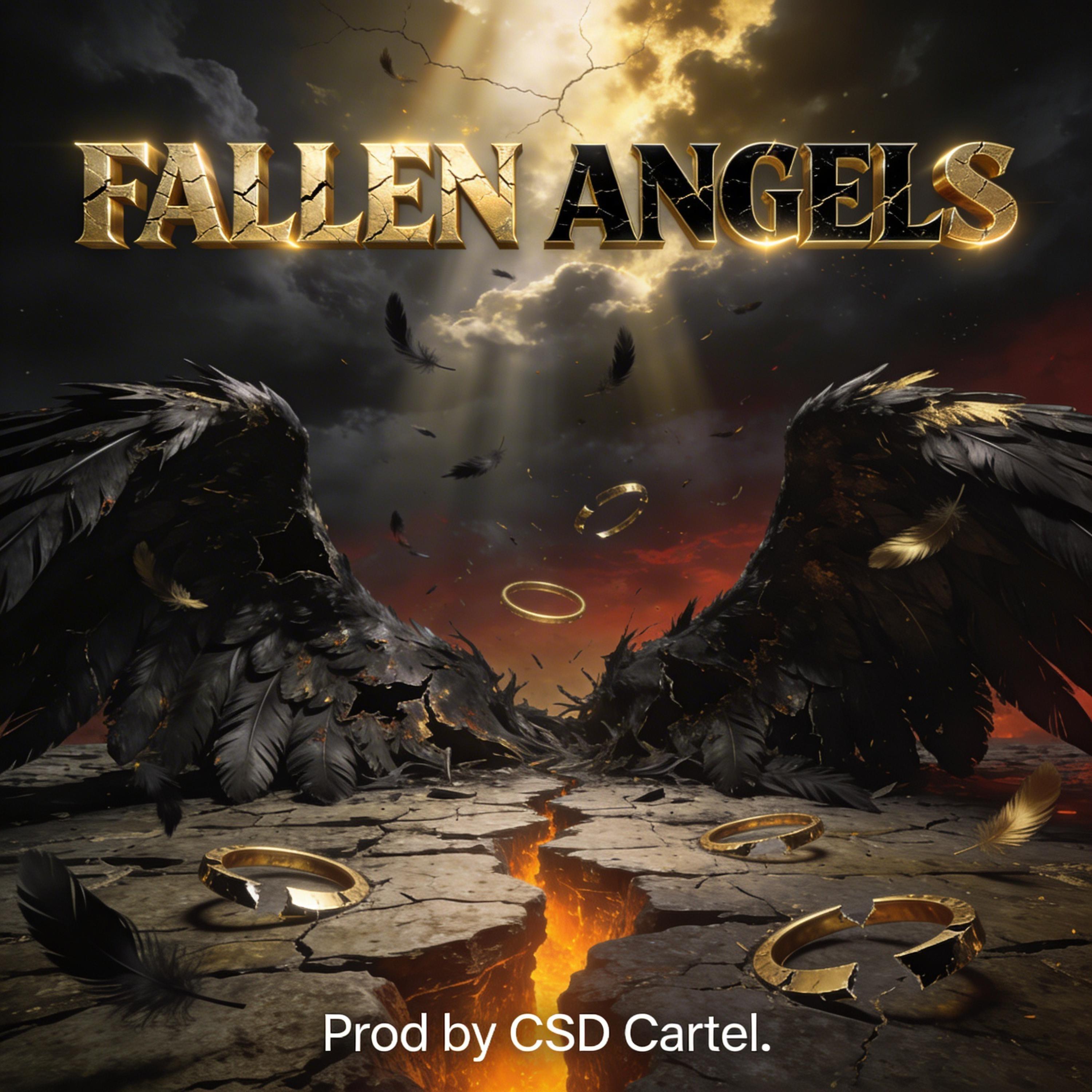 Fallen Angels artwork