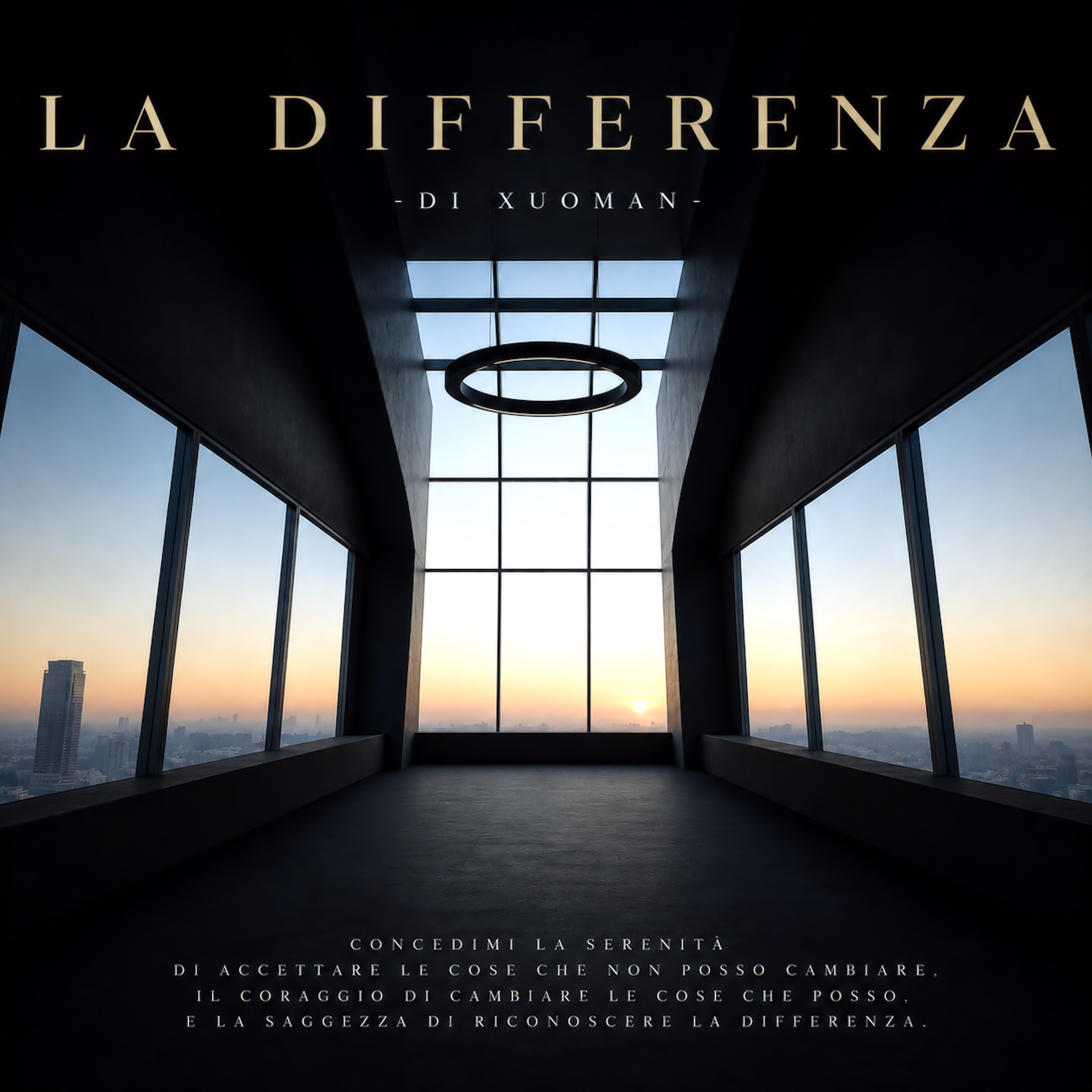 LA DIFFERENZA by GURUGRAM cover art