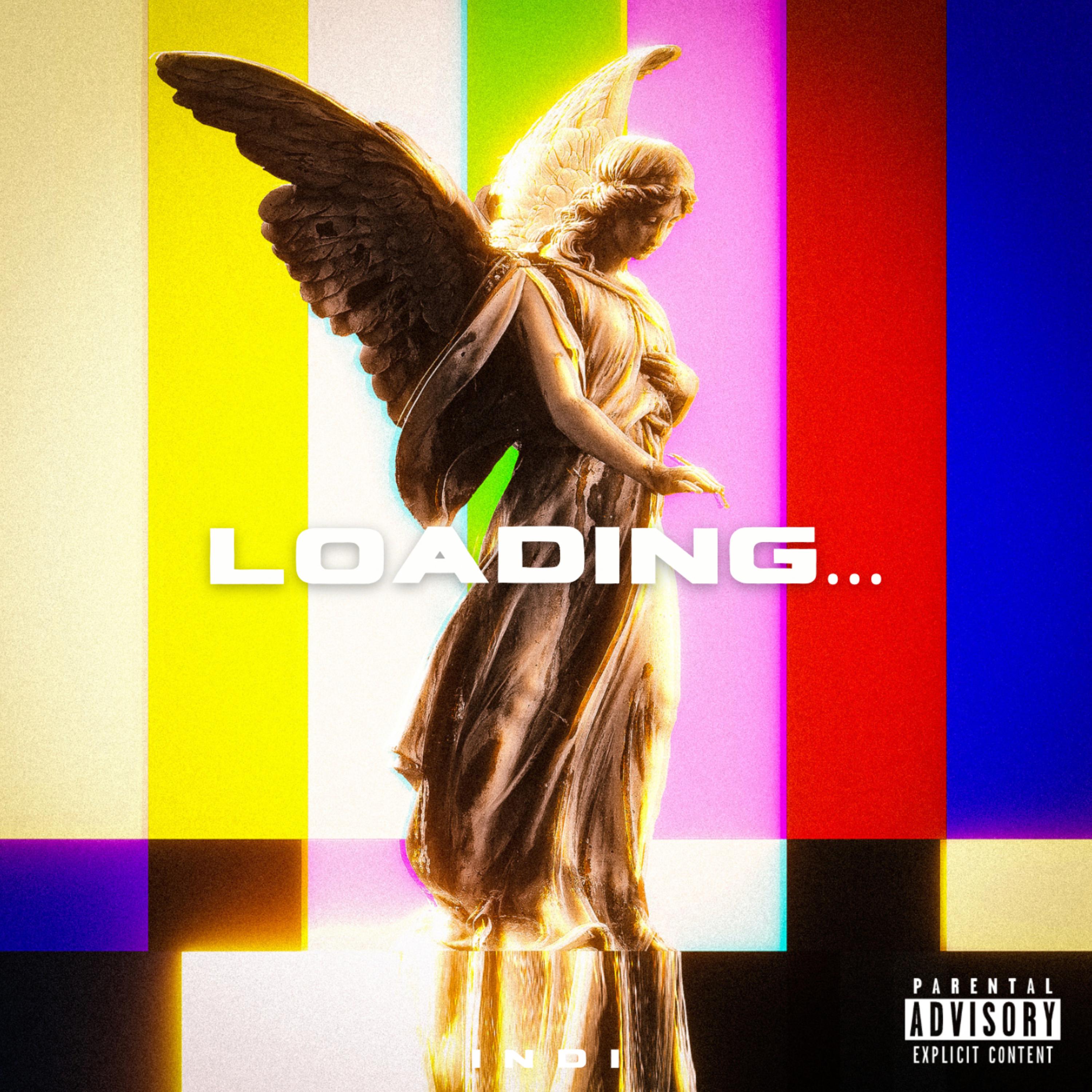 LOADING artwork