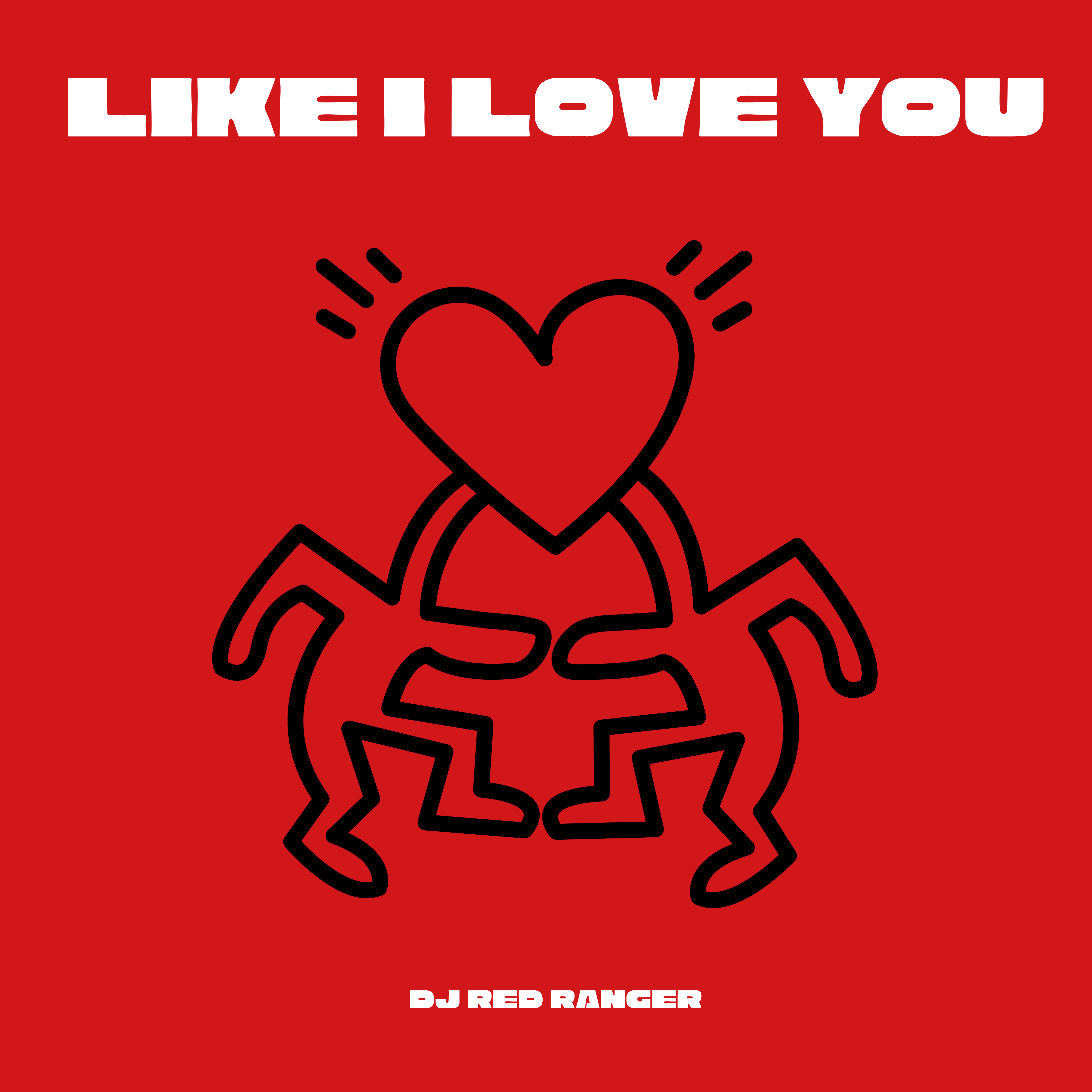 Like I Love You artwork