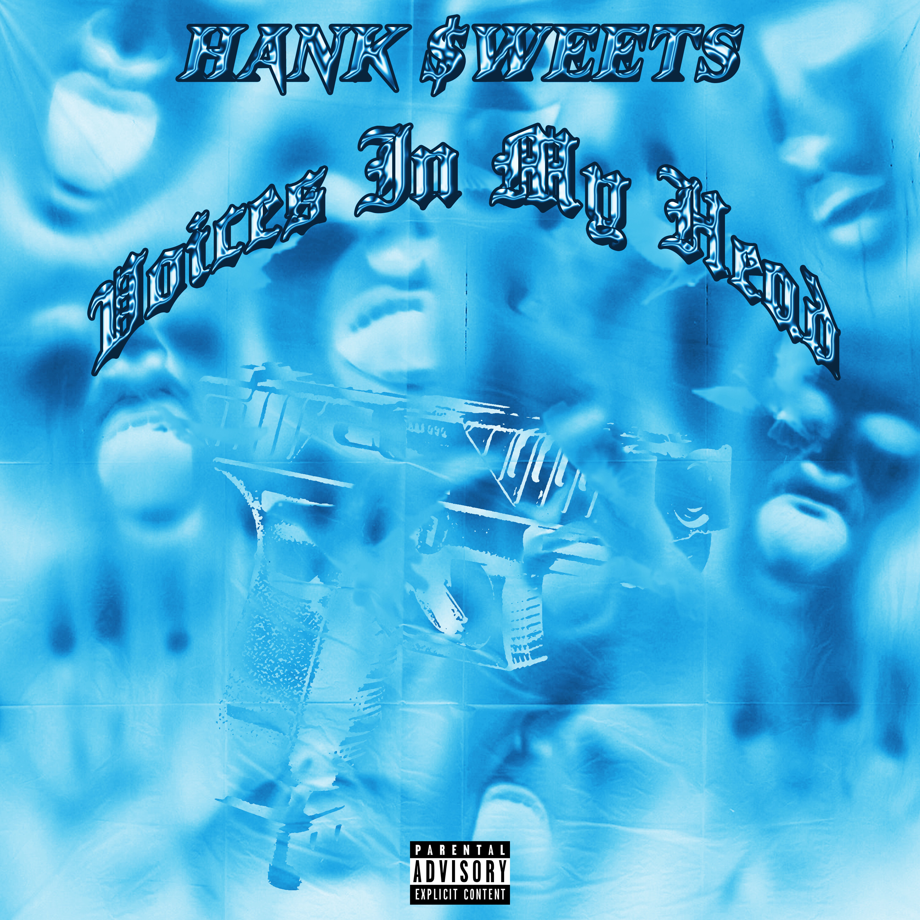 VOICES IN MY HEAD artwork