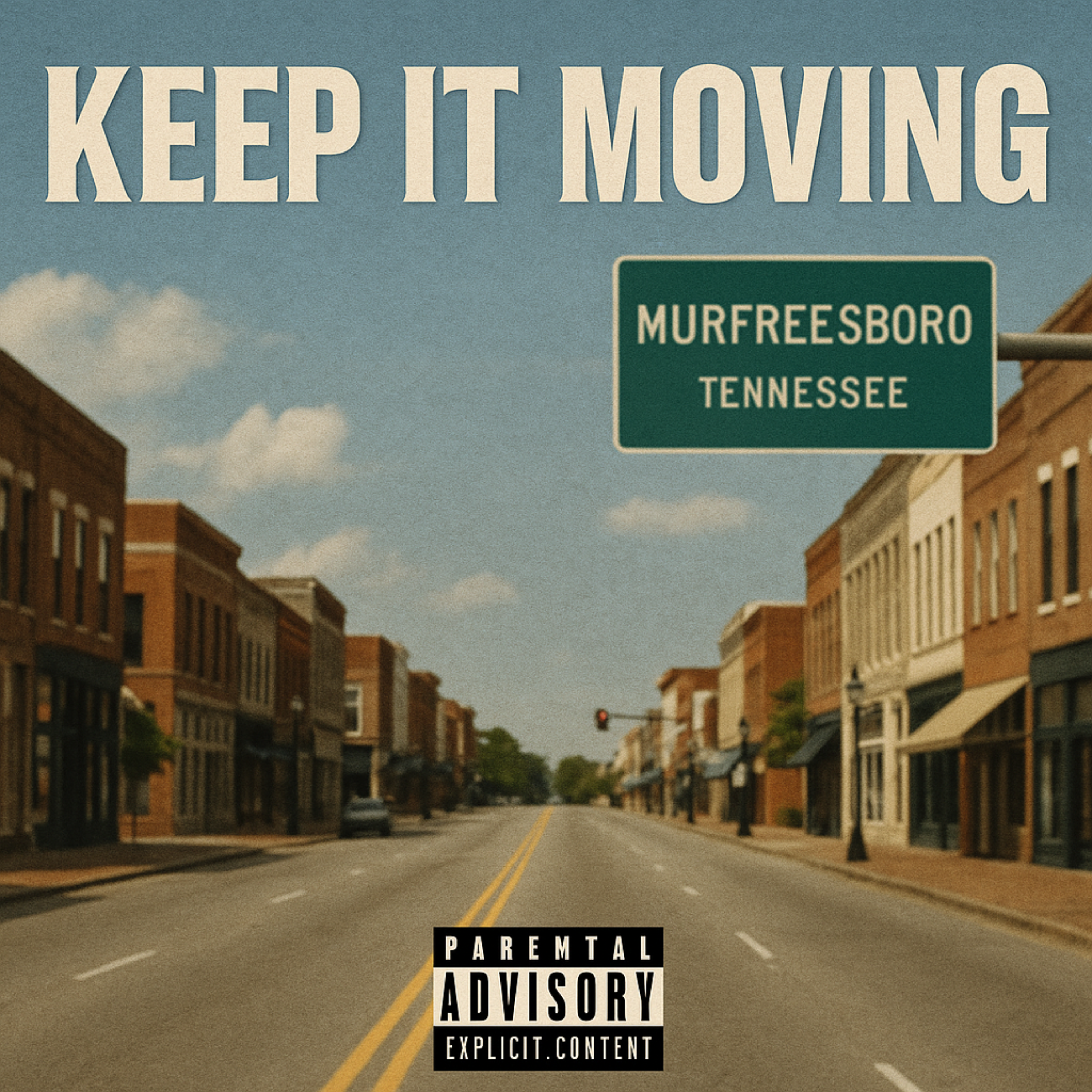 Keep it Moving artwork