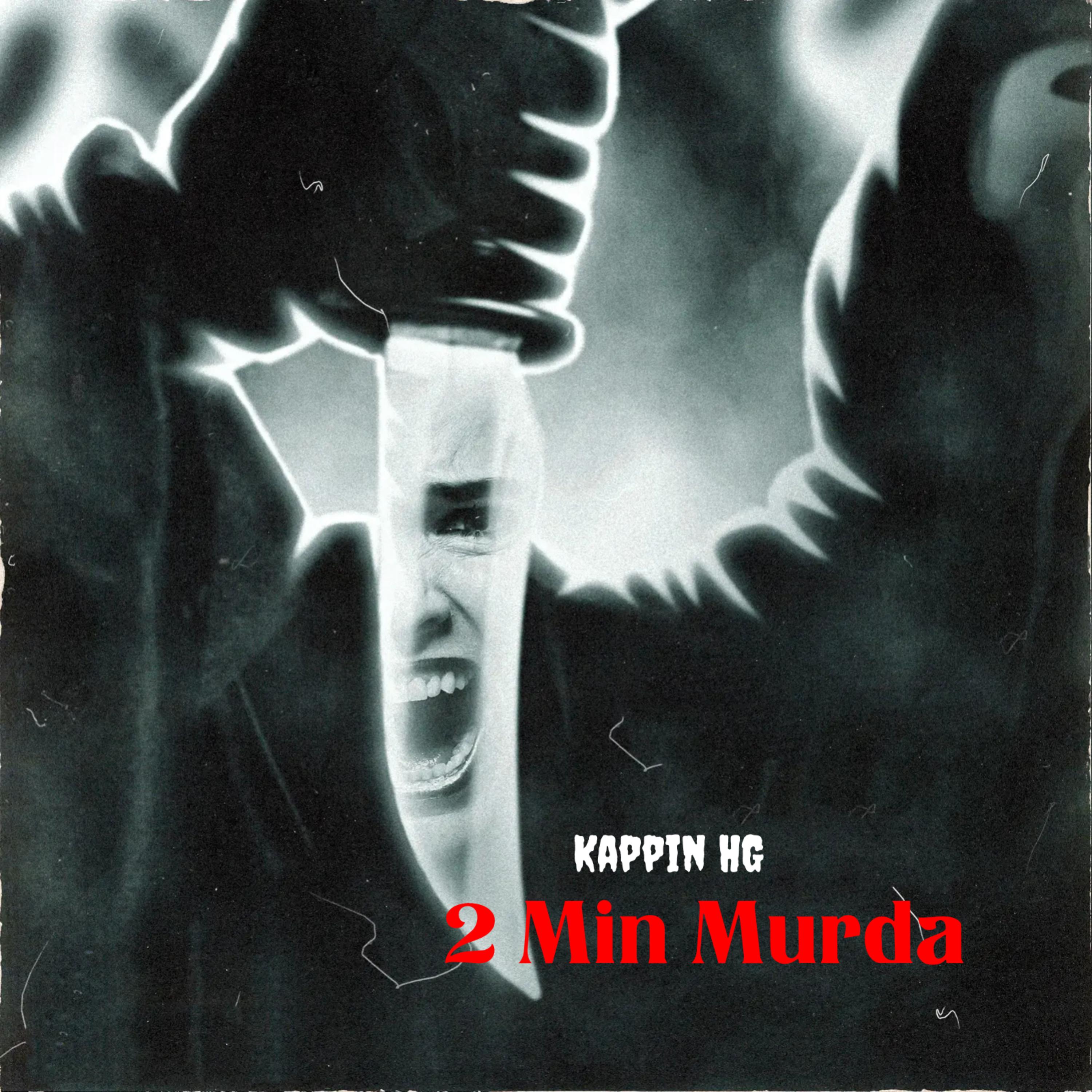 2 Min Murda artwork