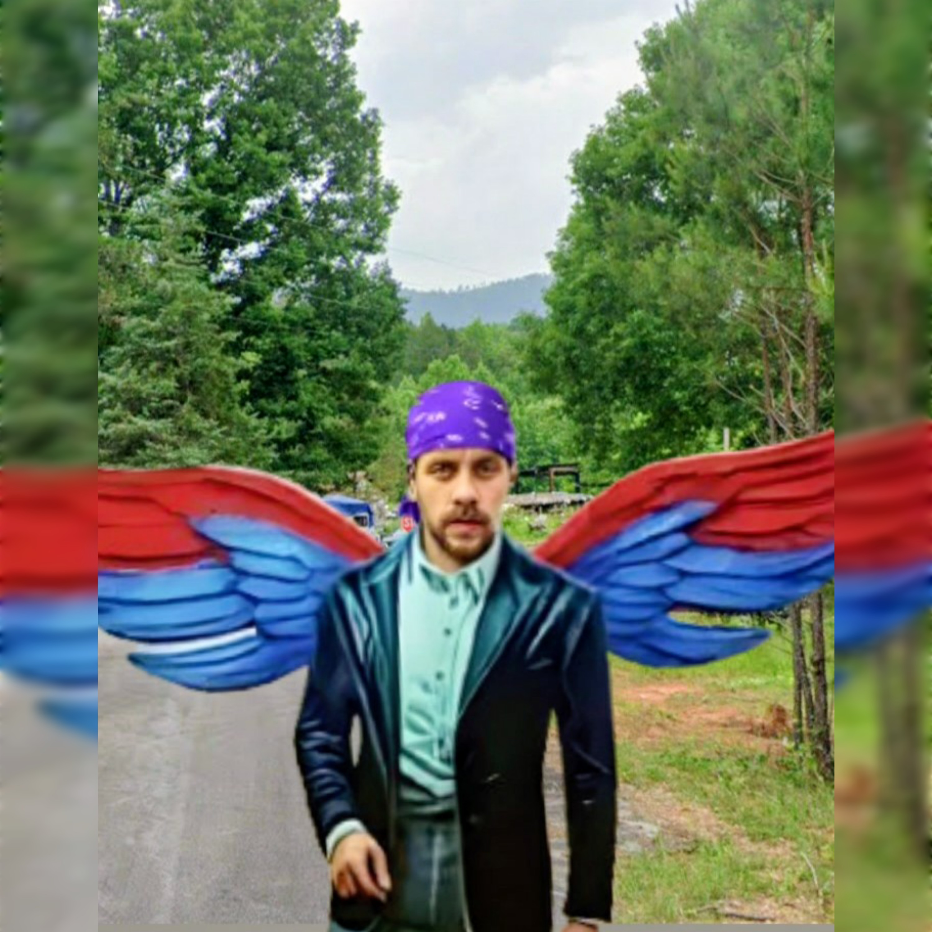 Wings Of Faith artwork