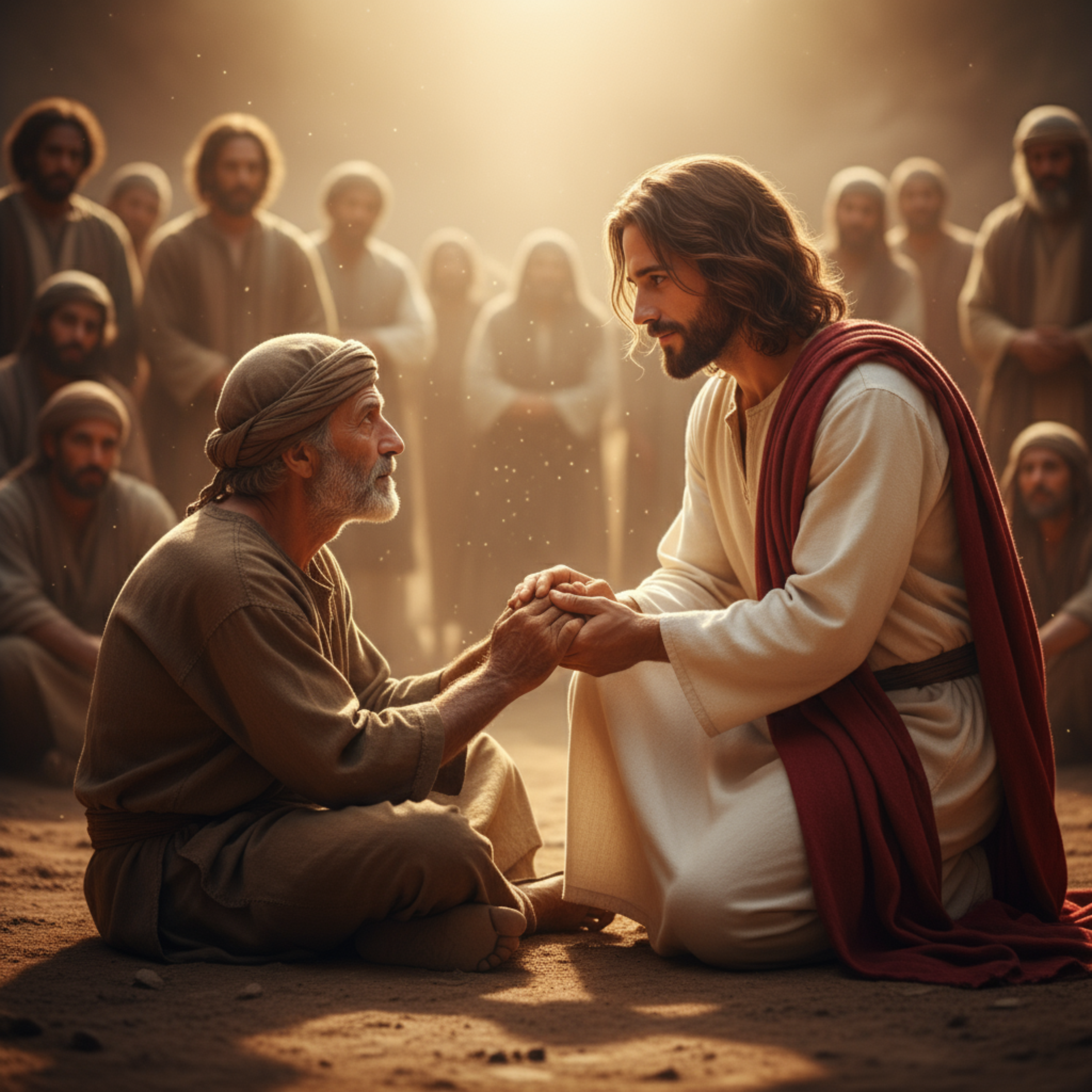 The Lord Is King artwork