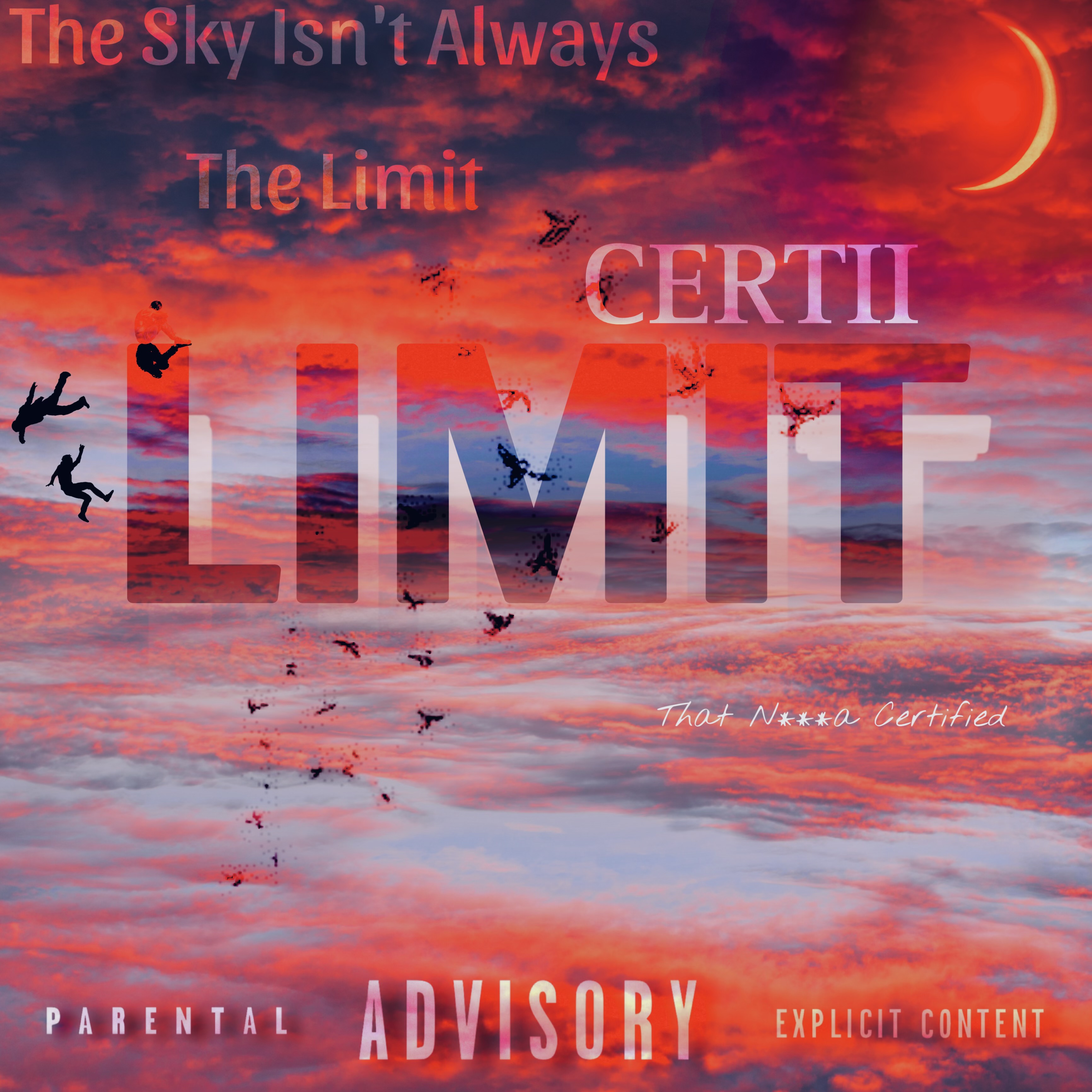 Limit by CERTII cover art