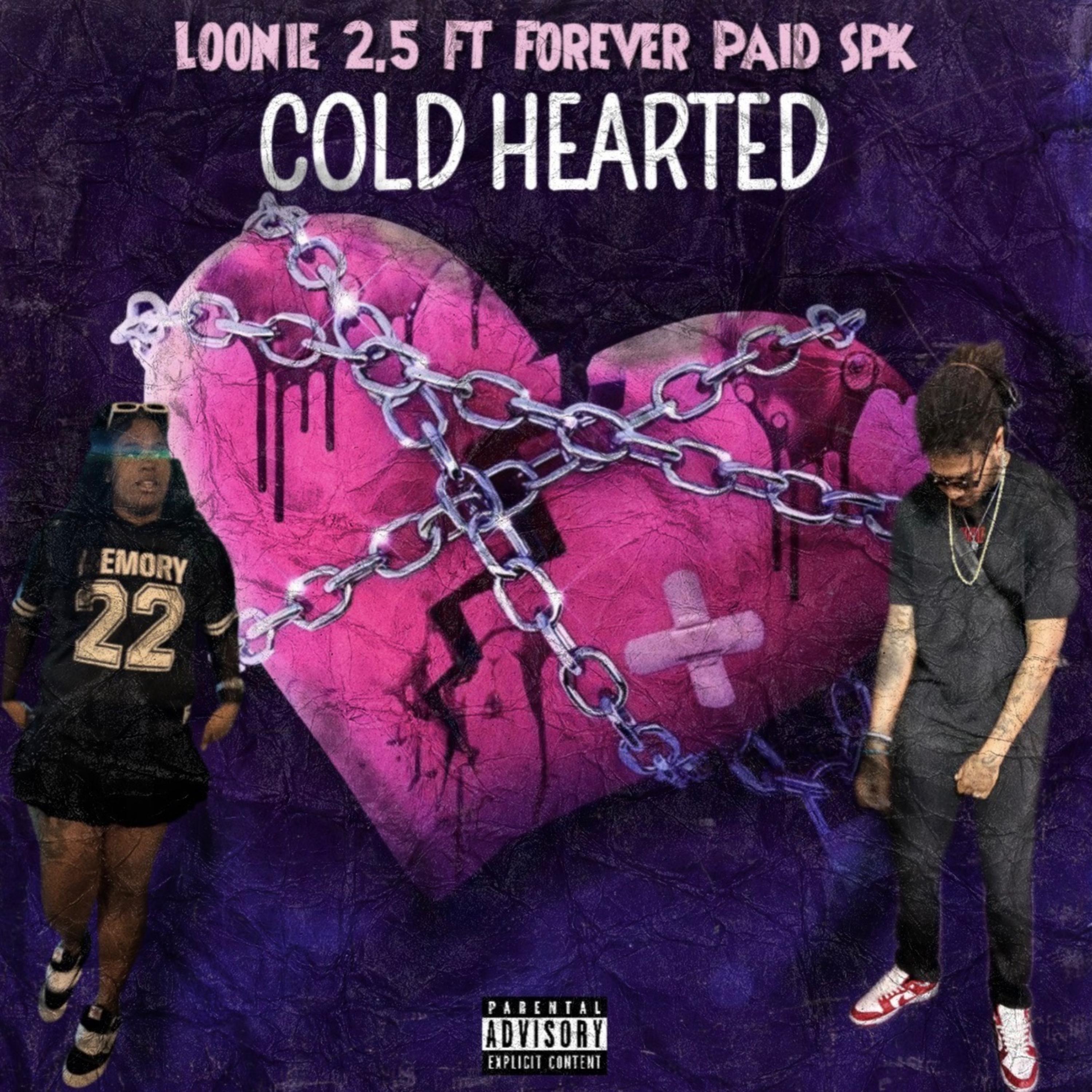 Cold Hearted artwork