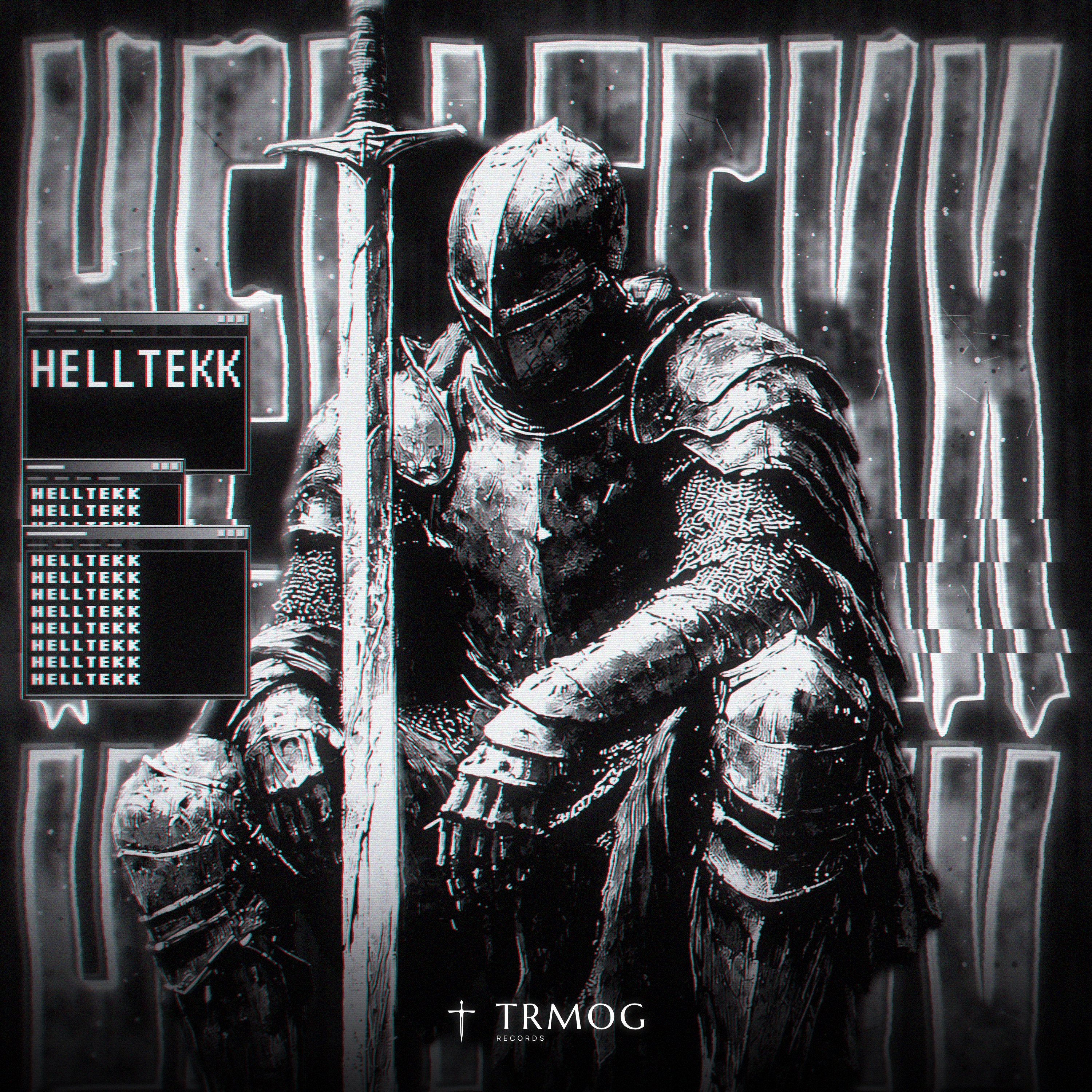 HELLTEKK by Daciva cover art