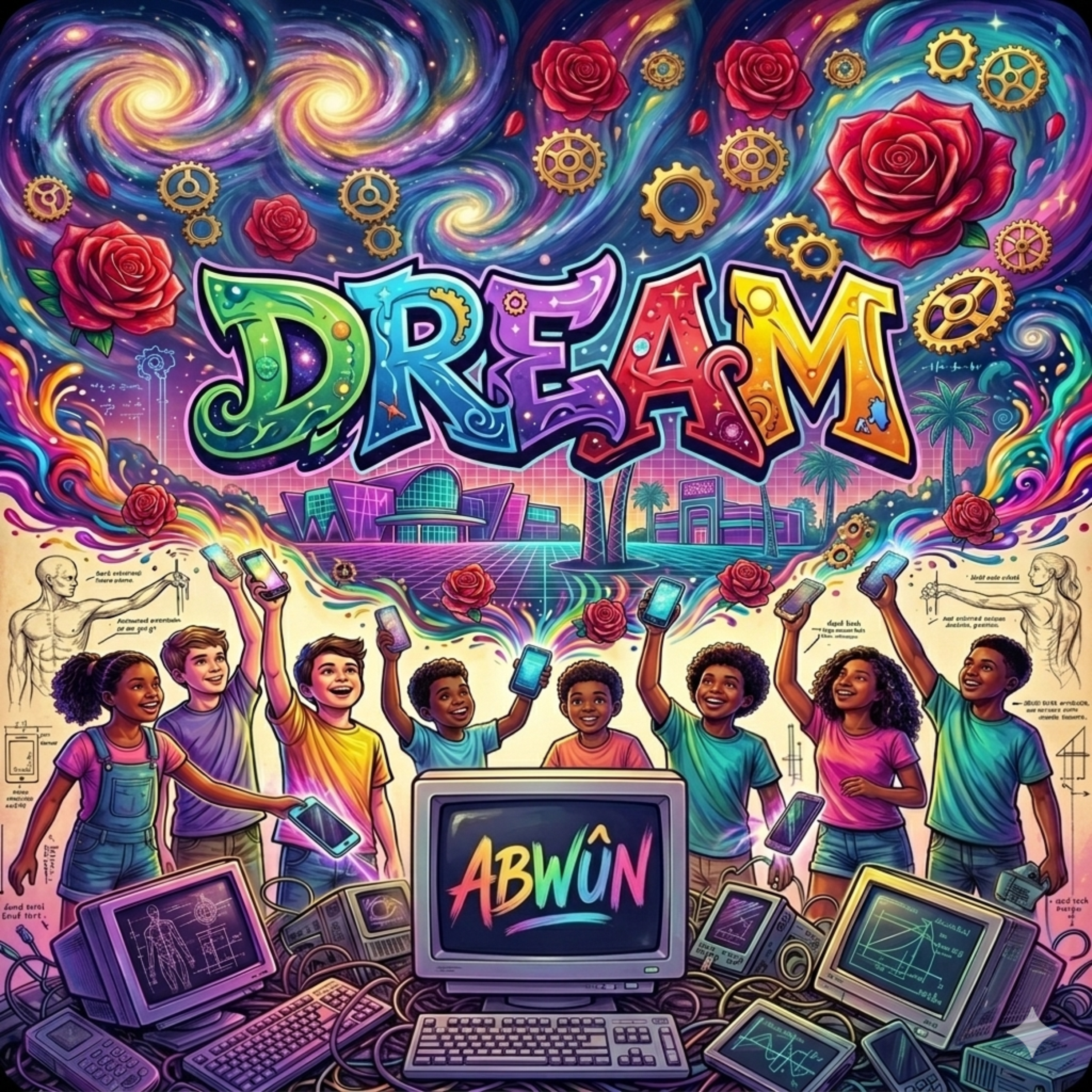 Dream artwork