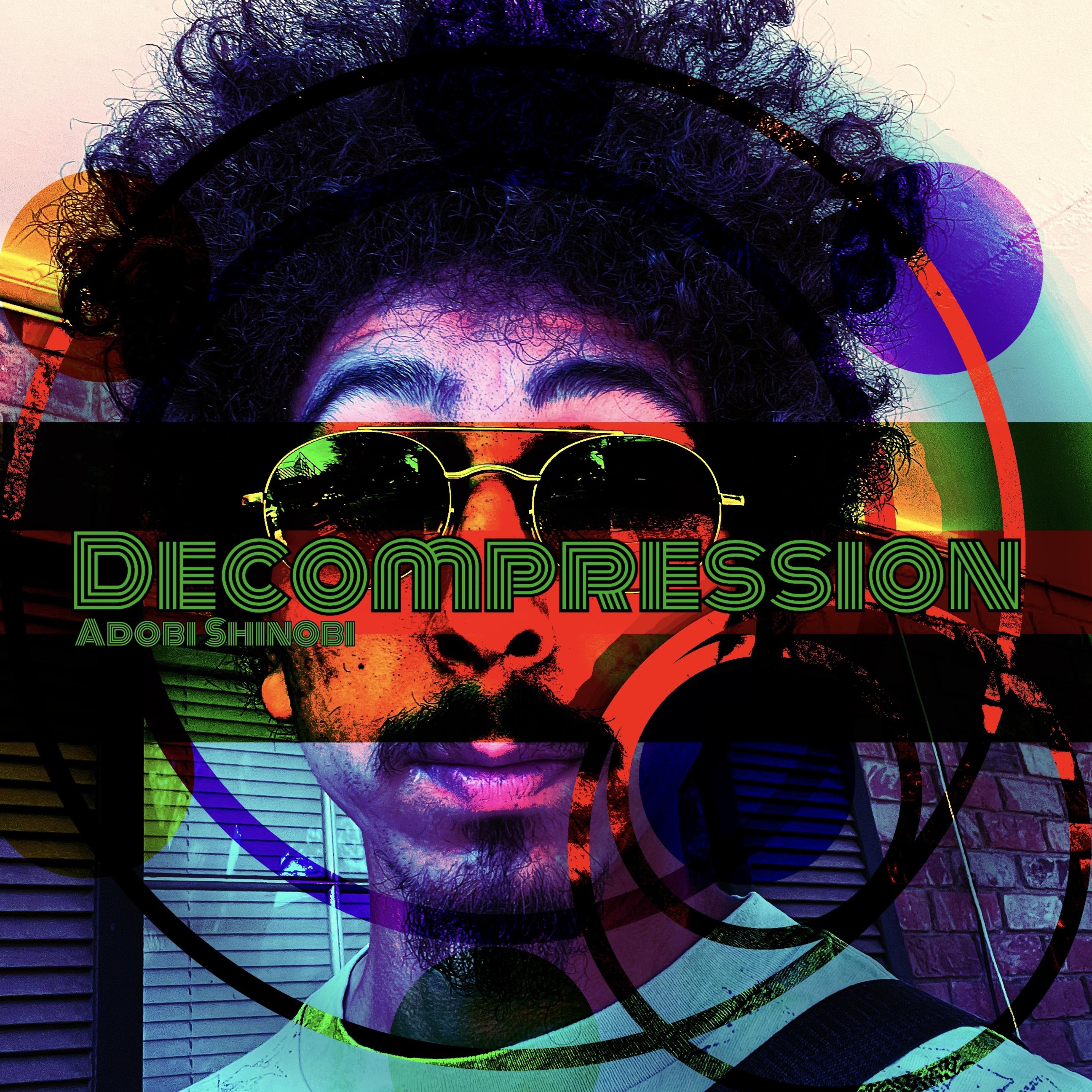 Decompression artwork