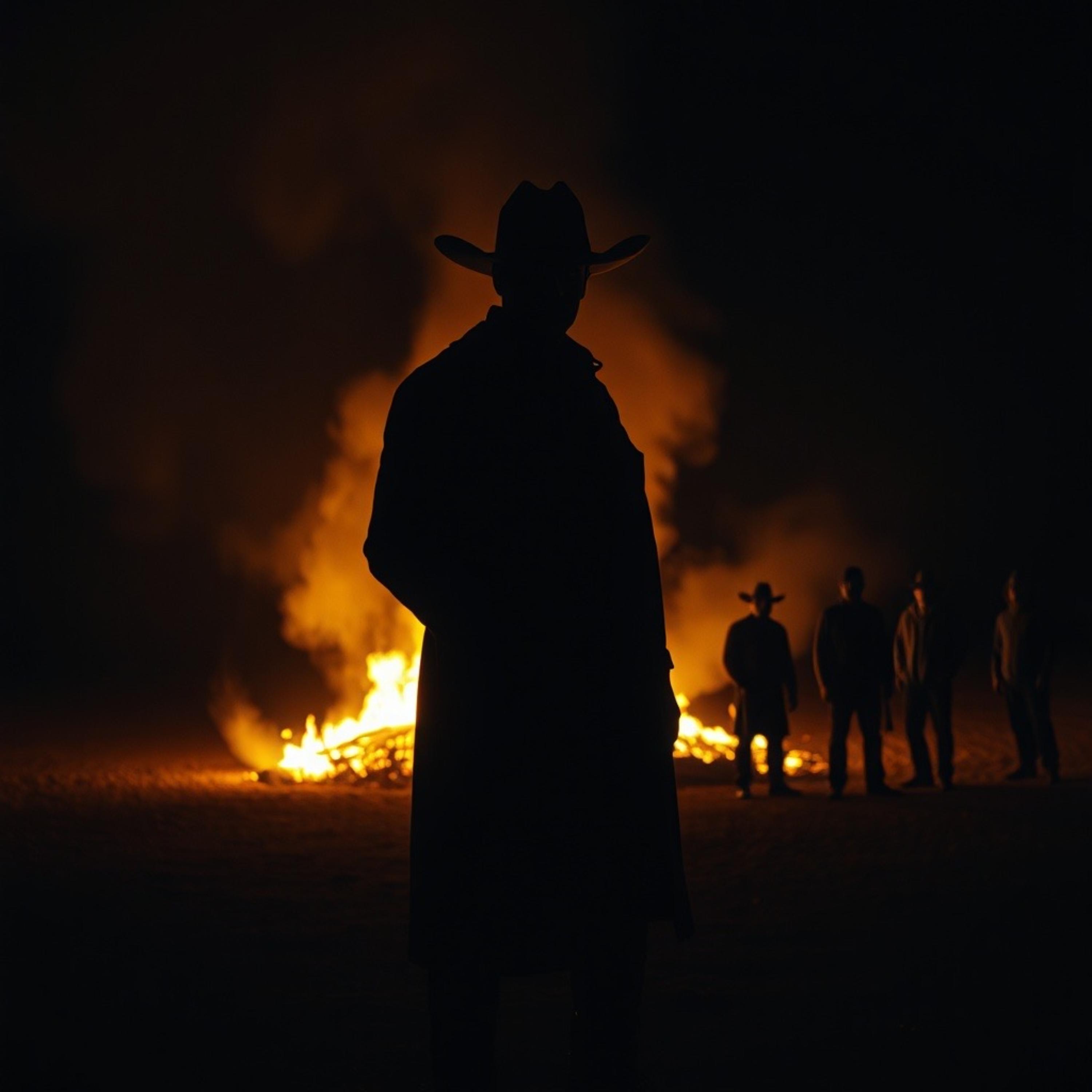 Ain’t No Friends In This Shit artwork