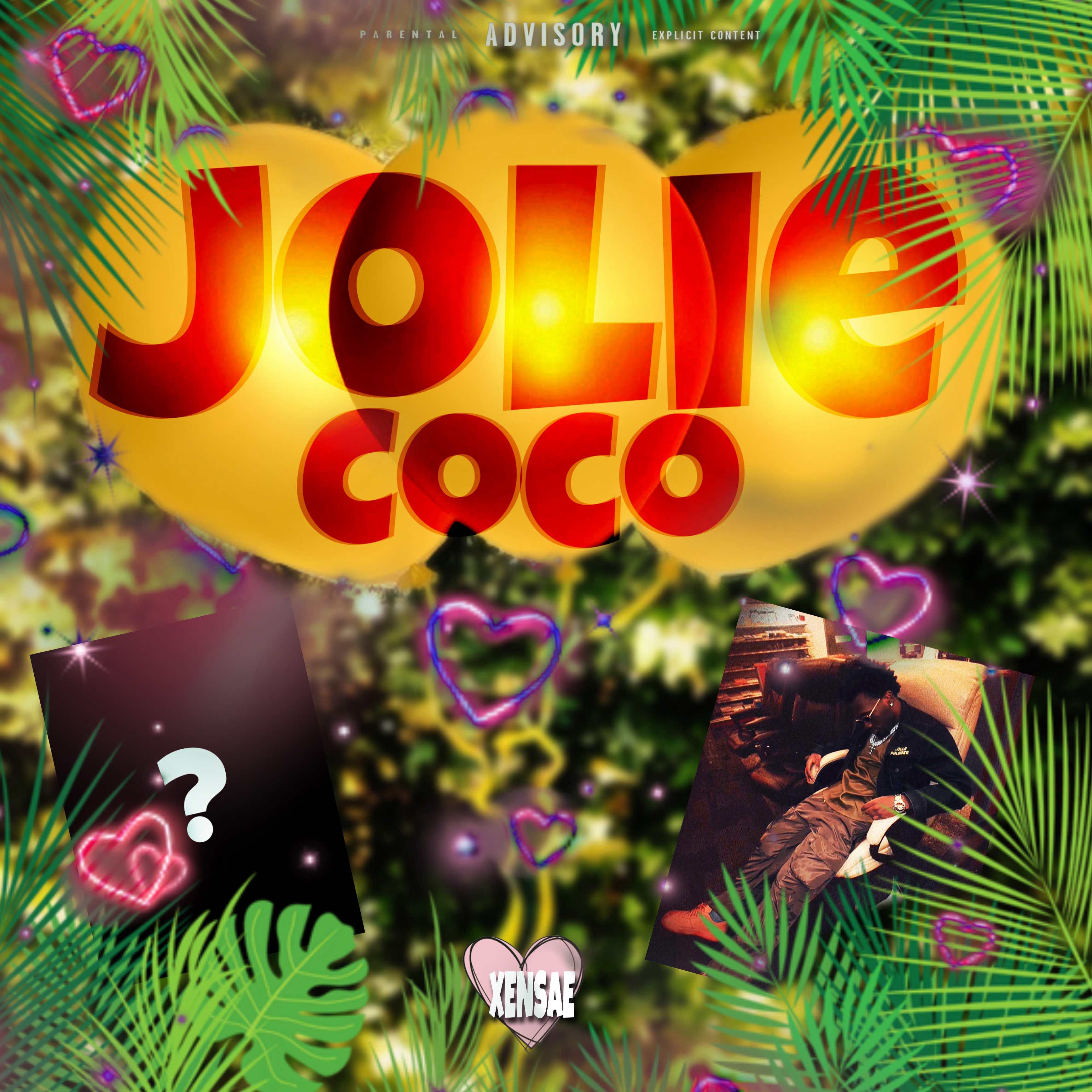 Jolie Coco artwork