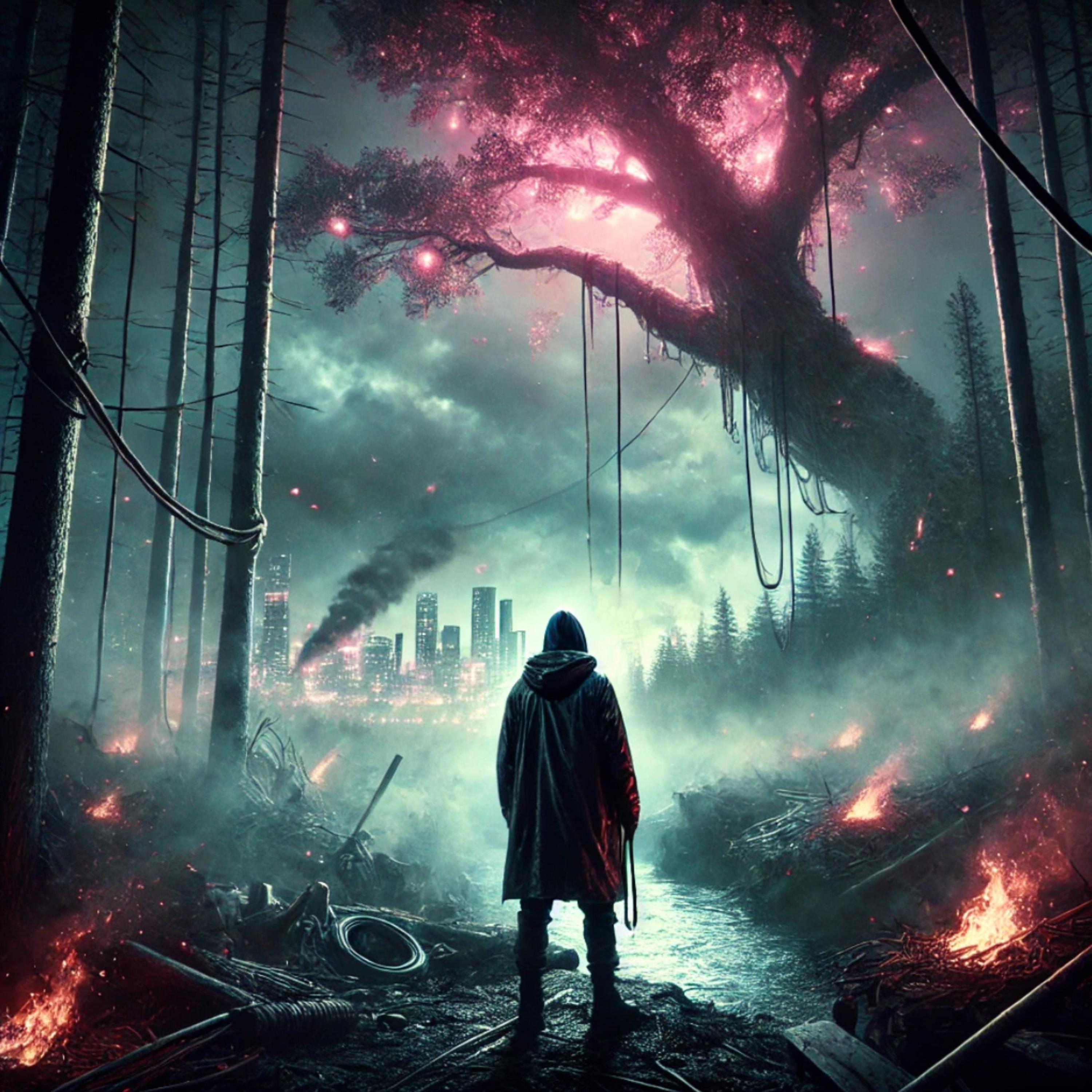 Hanging Trees artwork