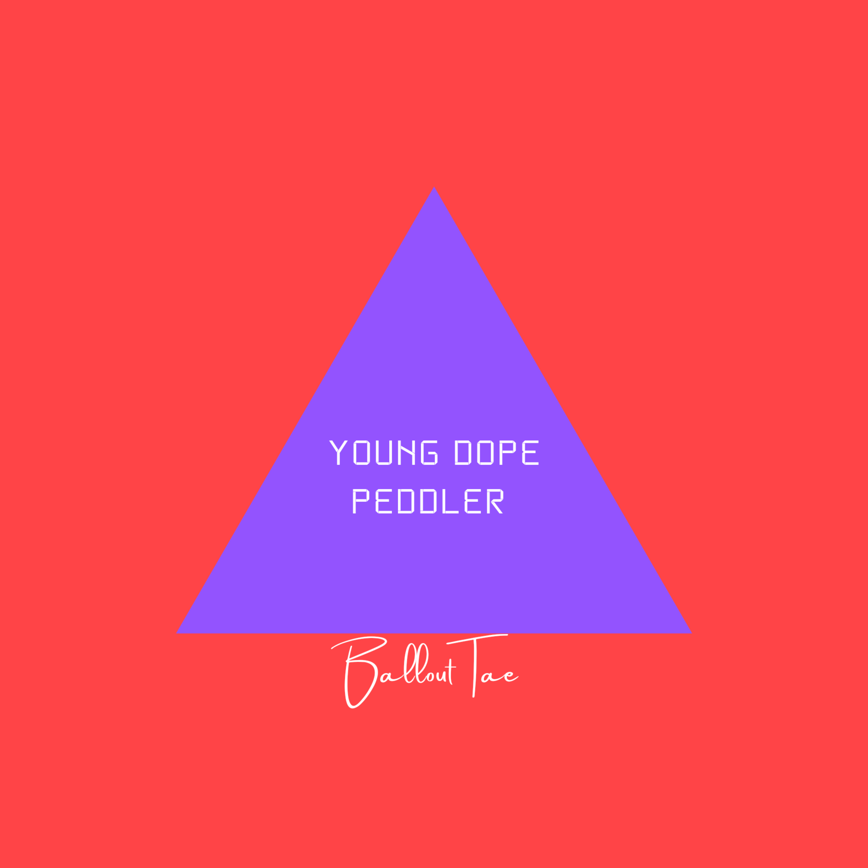 Young Dope Peddler  artwork