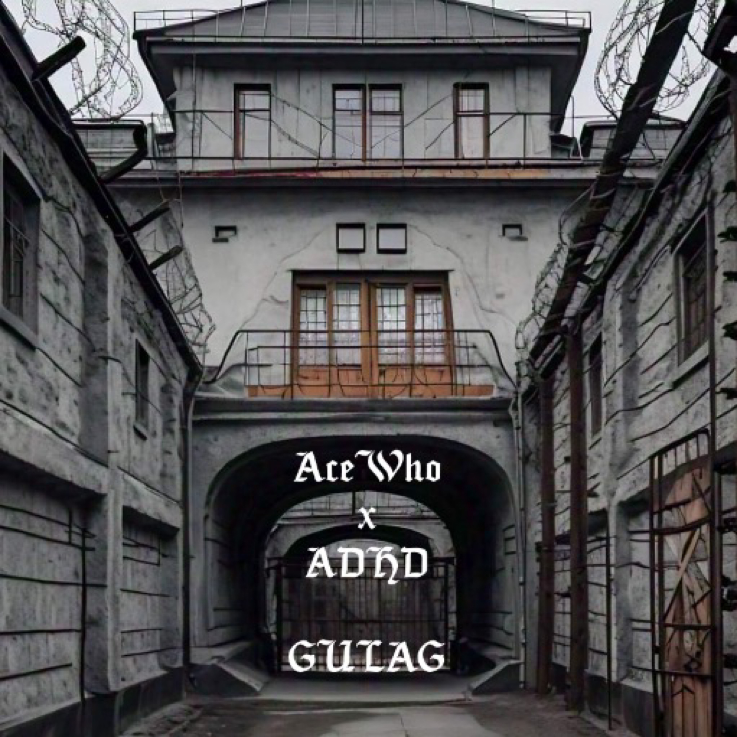 Gulag artwork