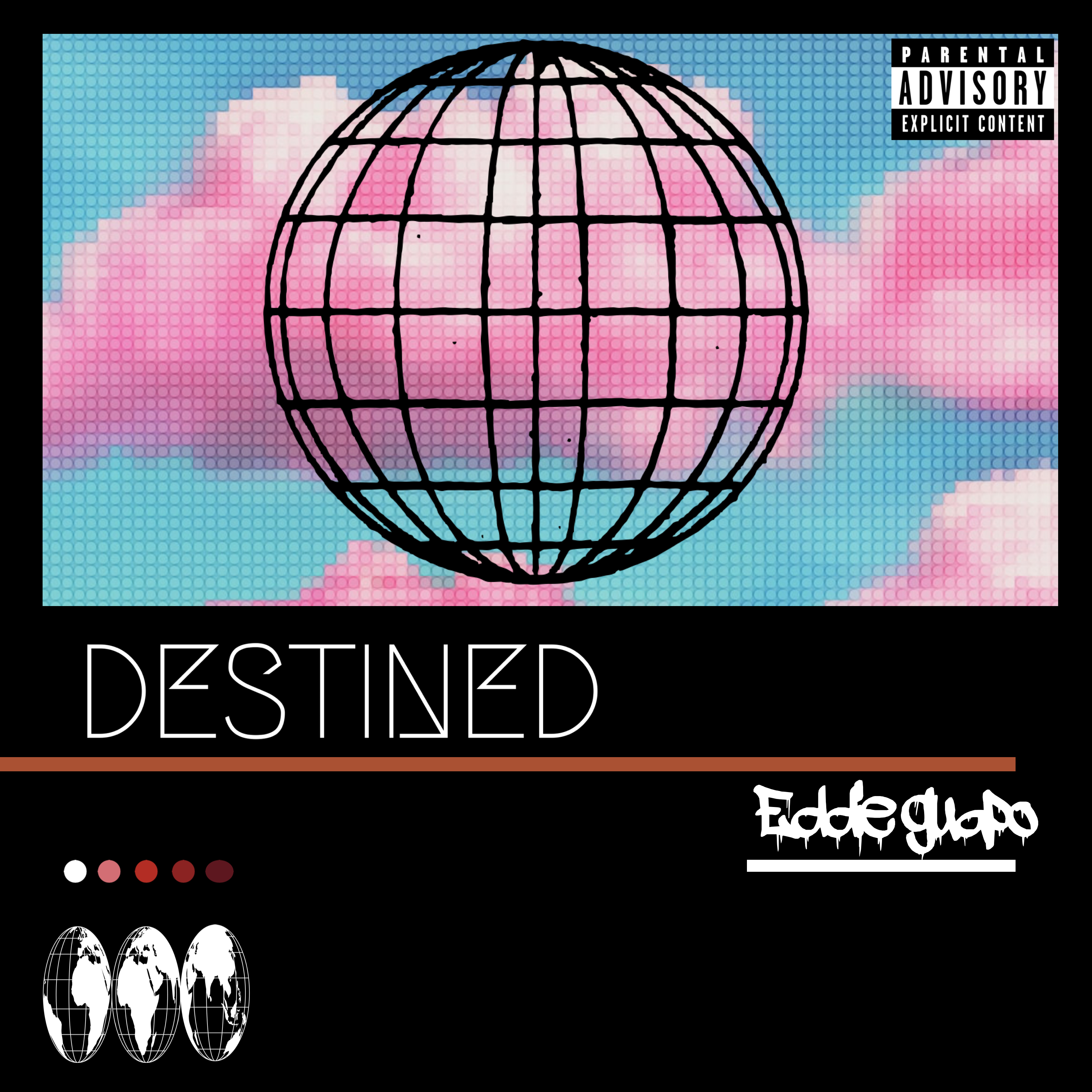 DESTINED artwork