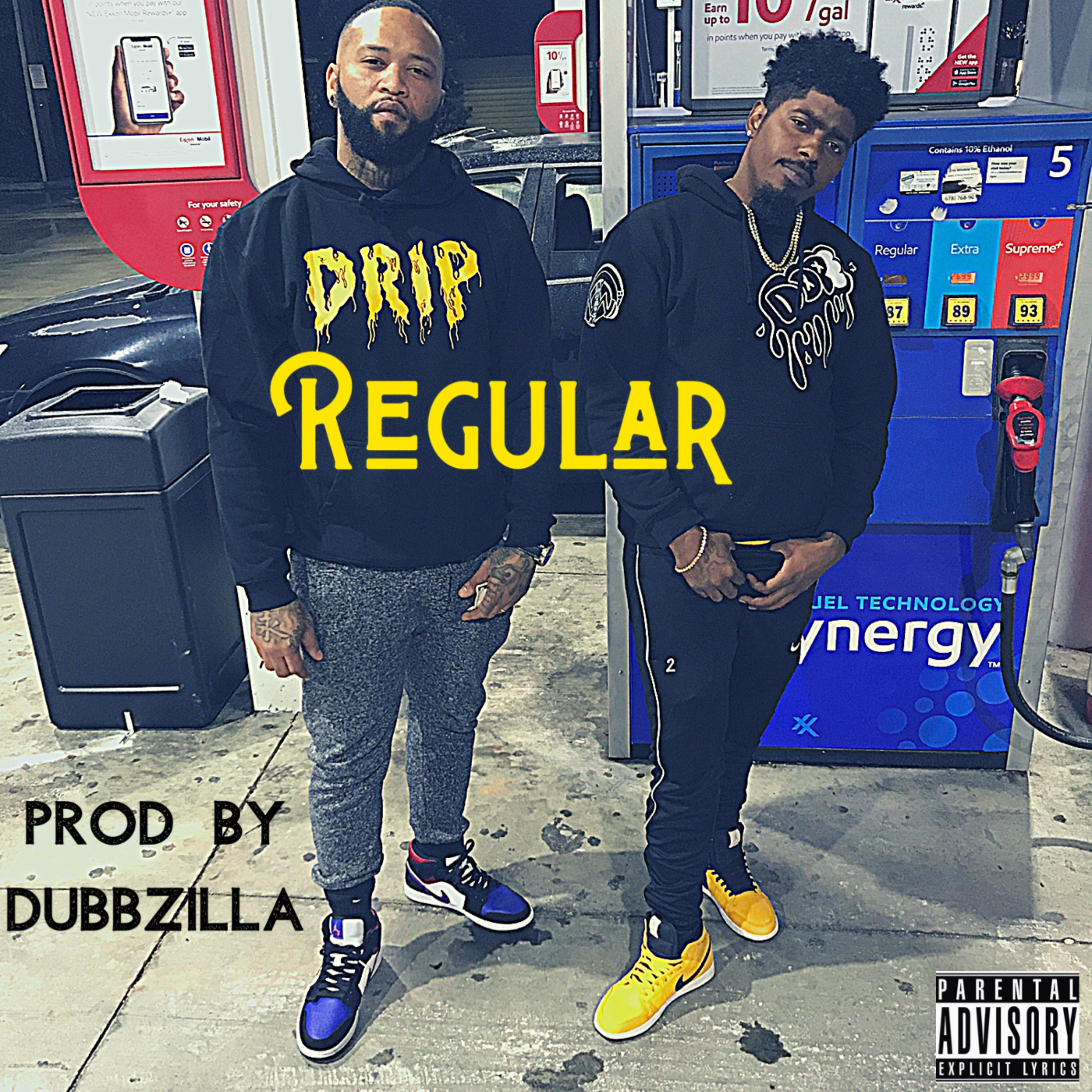 Regular artwork