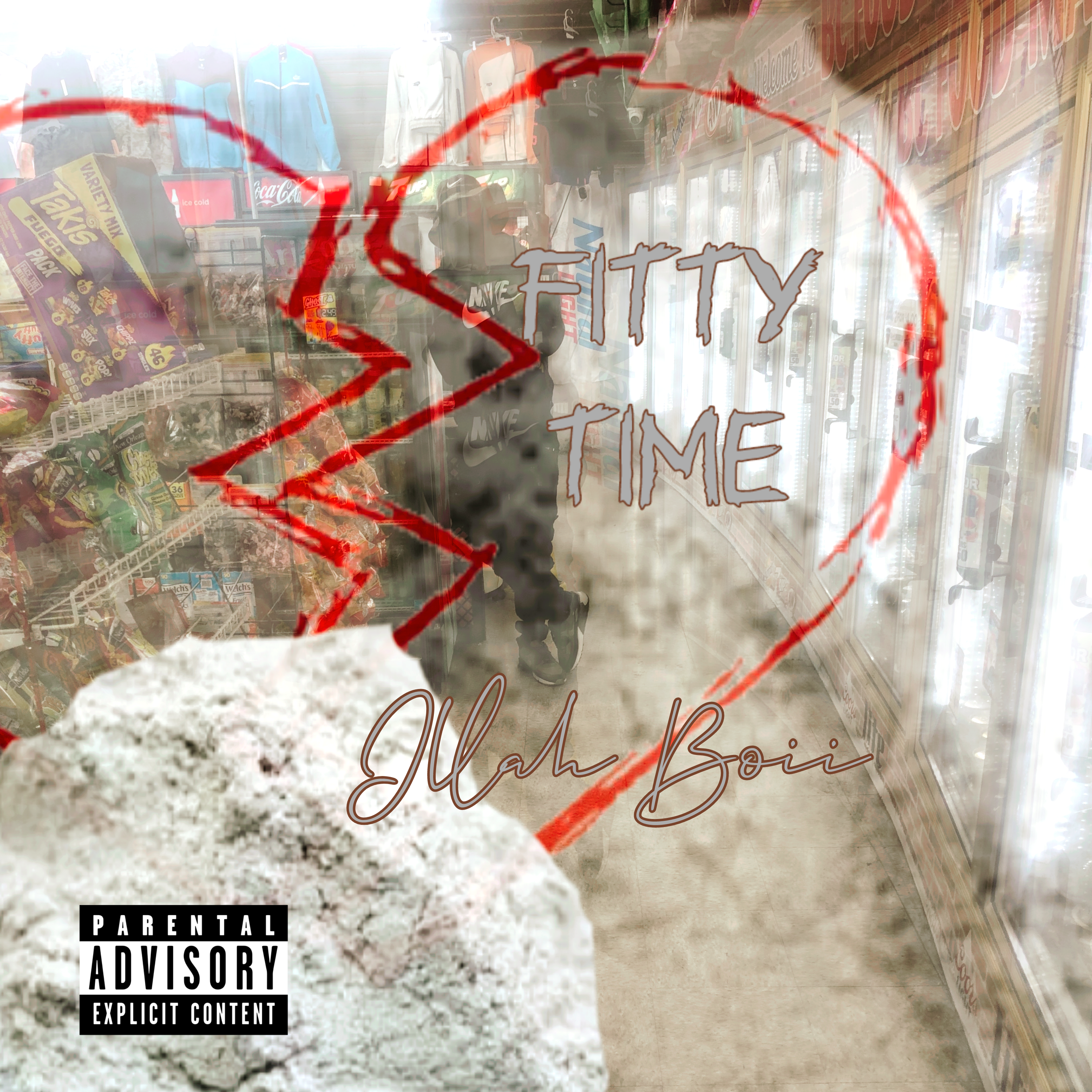 Fitty Time artwork