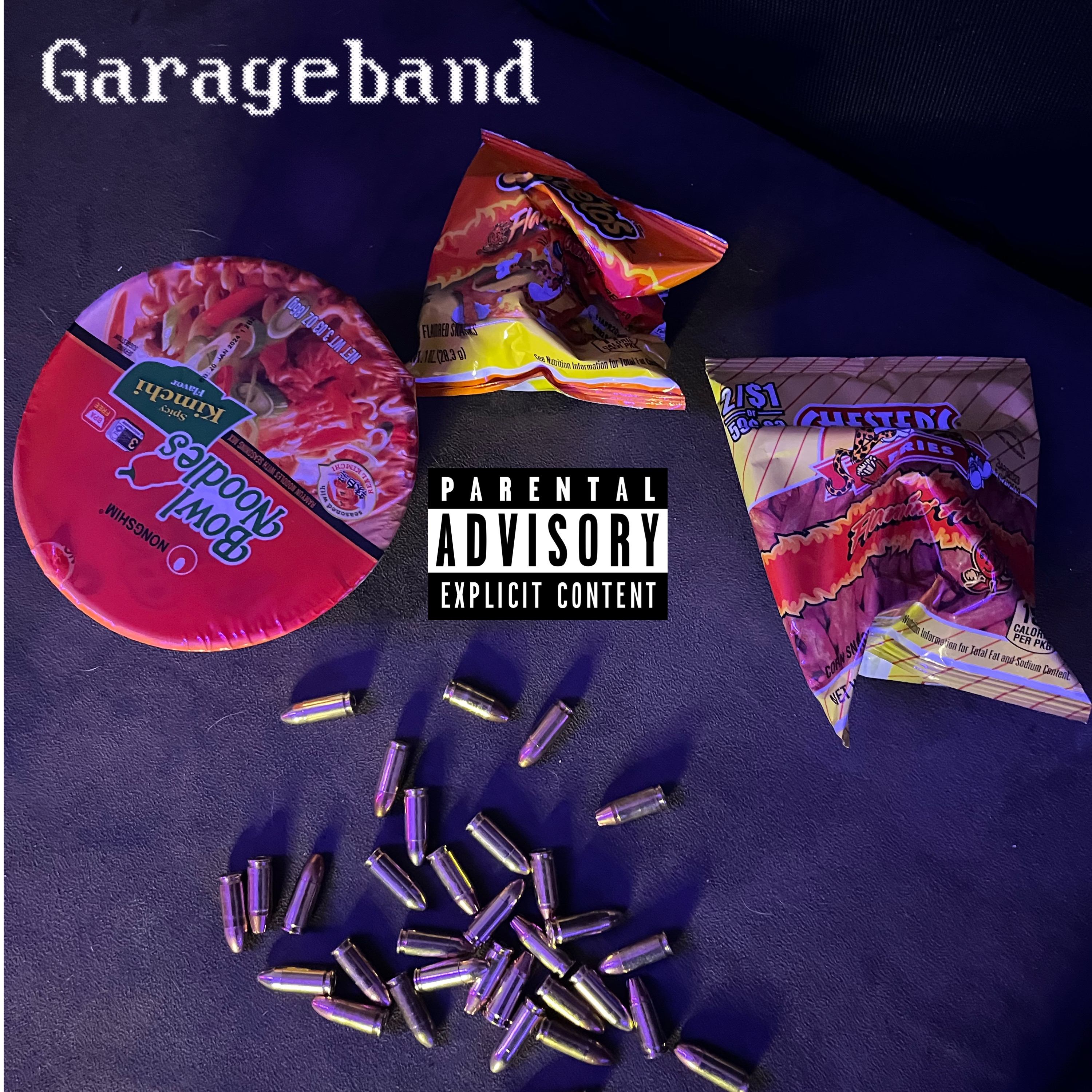 GarageBand artwork