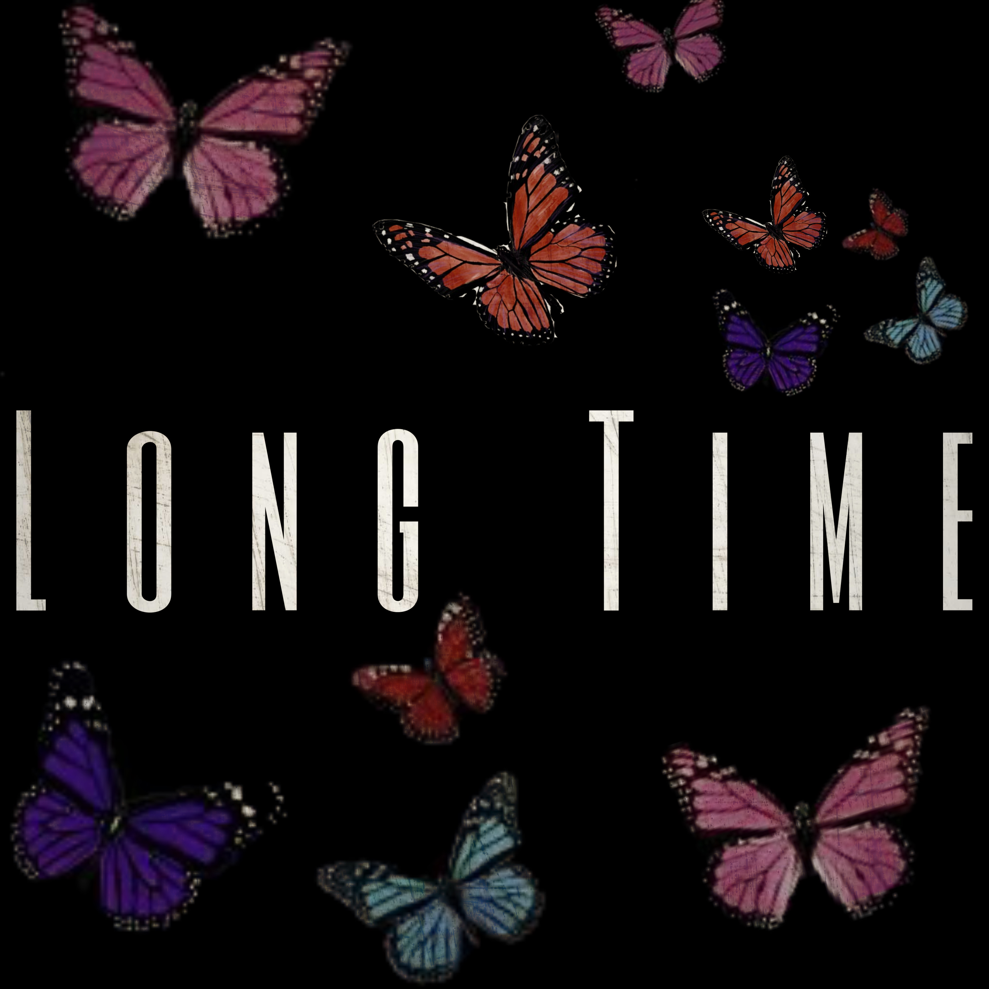 Long Time artwork