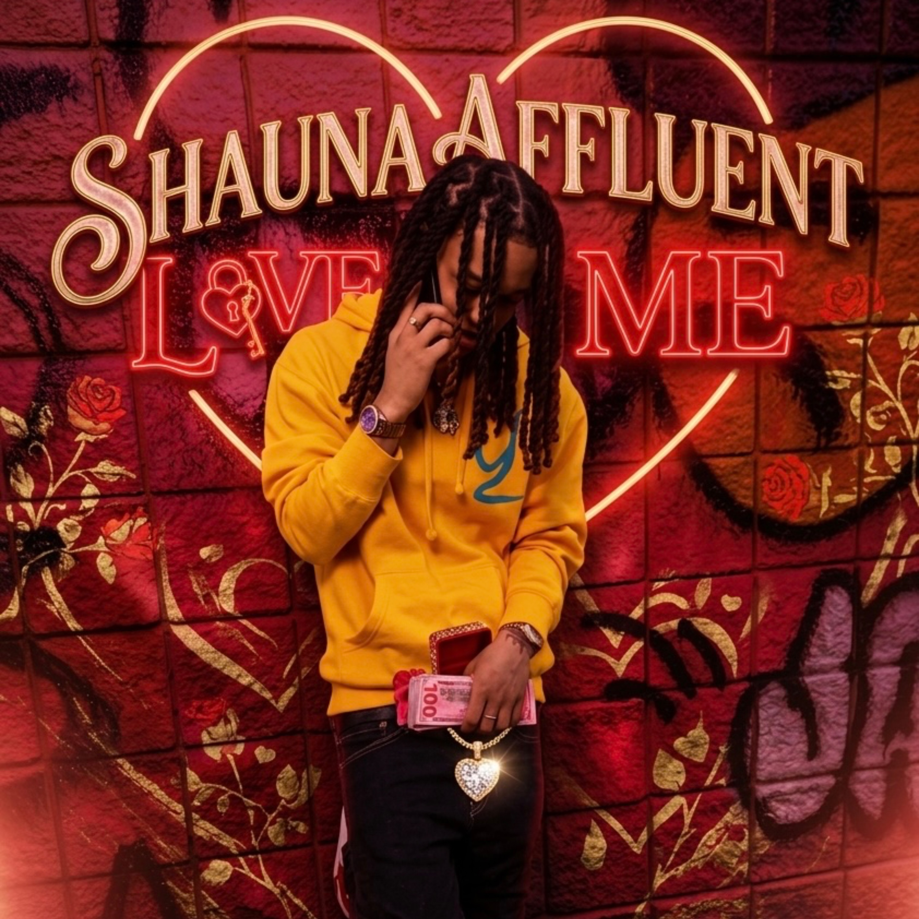 LOVE ME artwork