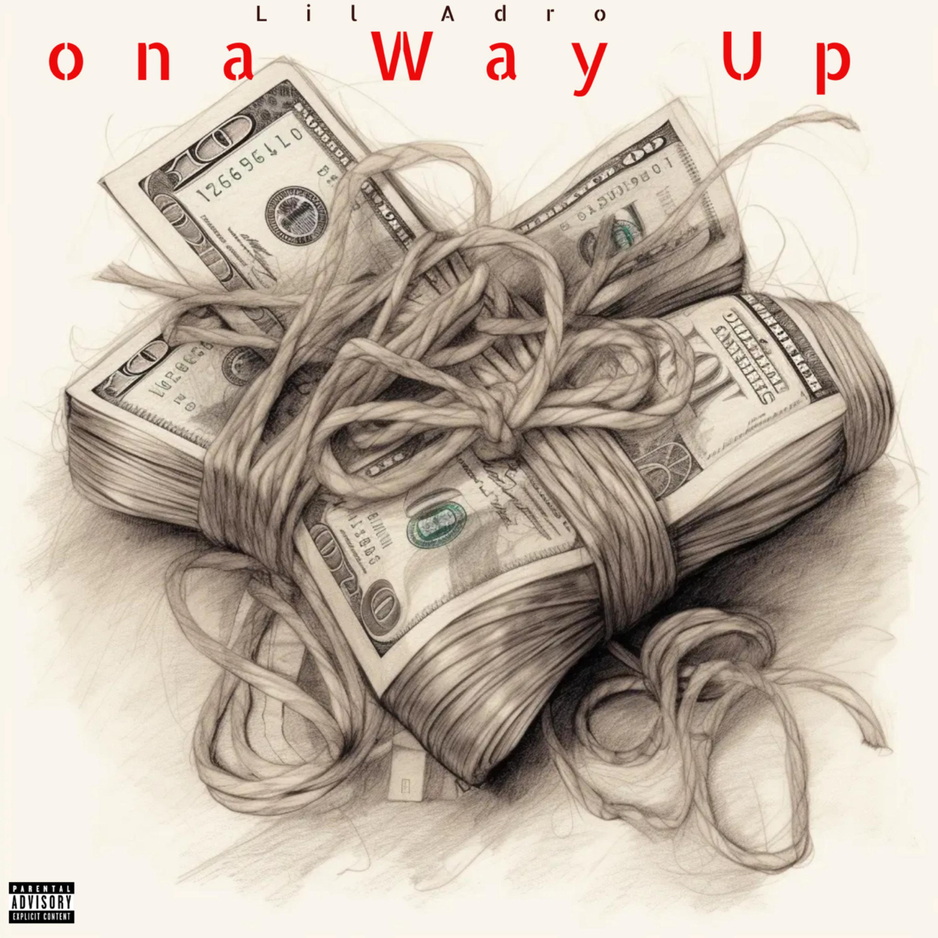Ona Way Up artwork