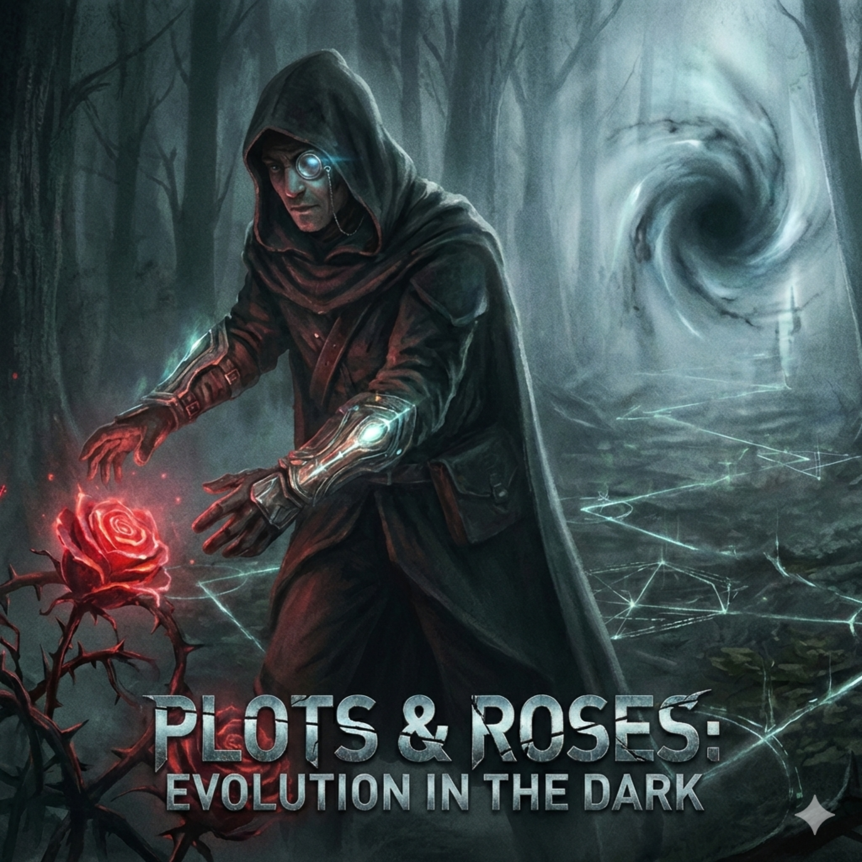 Plots & Roses artwork