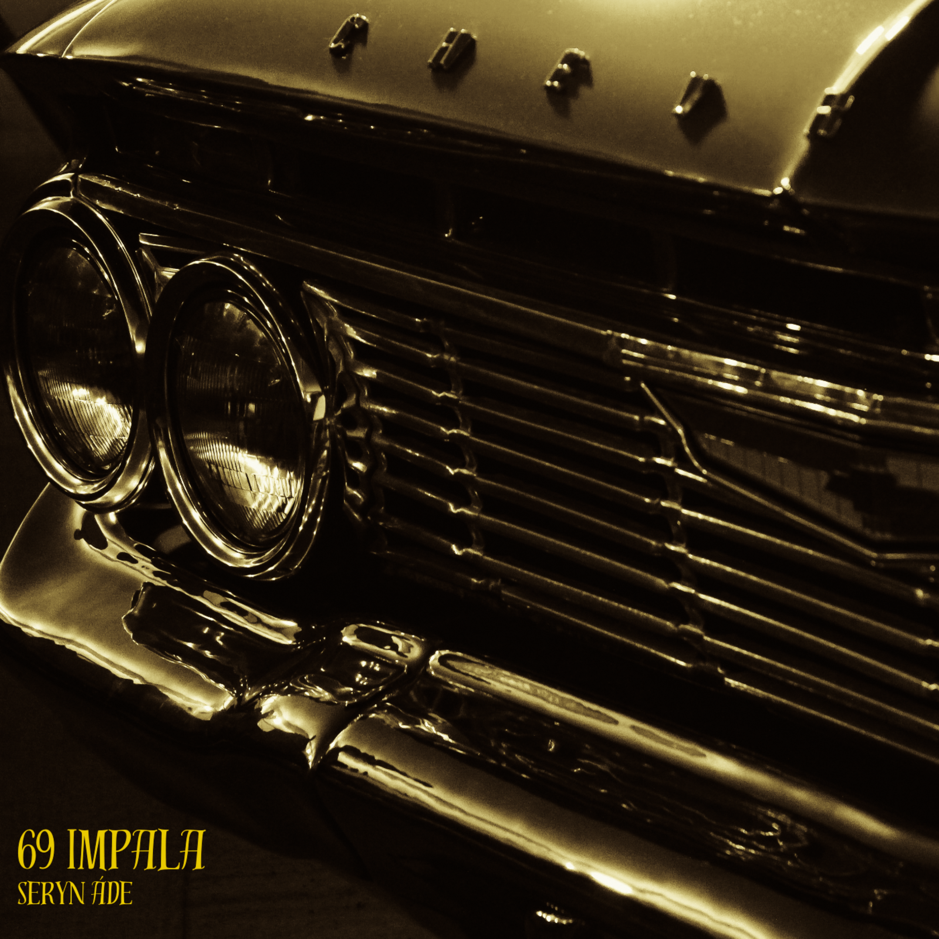 69 Impala artwork