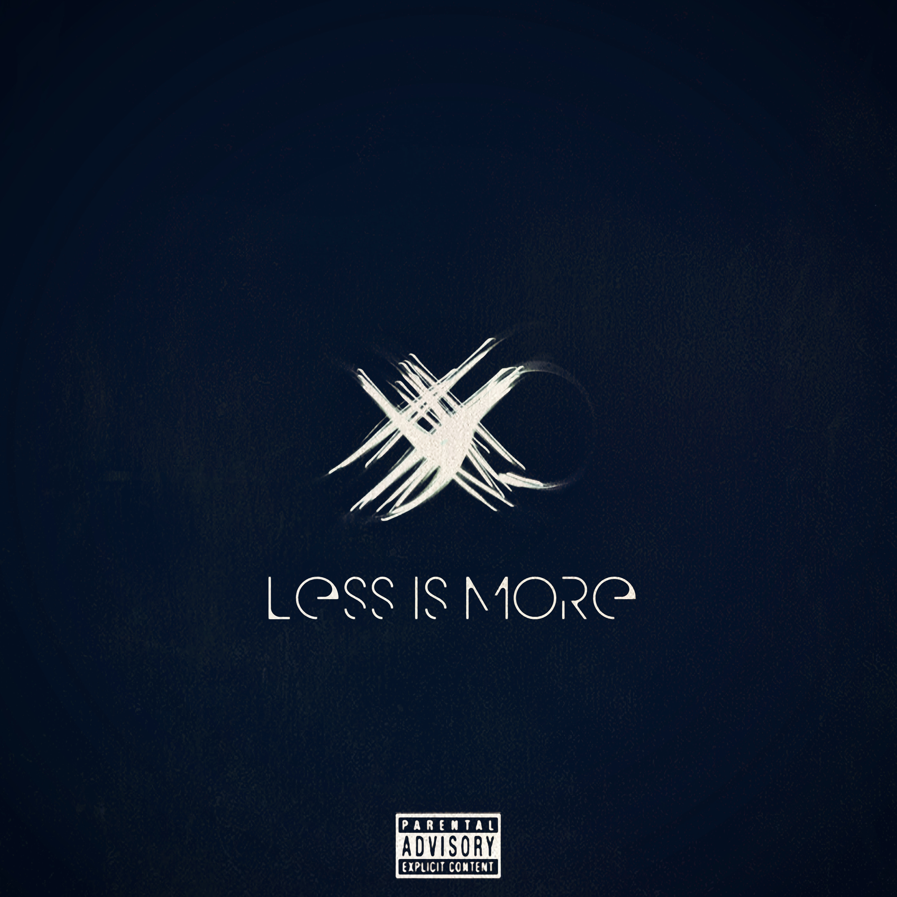 LESS IS MORE by DripGawd Zoo cover art