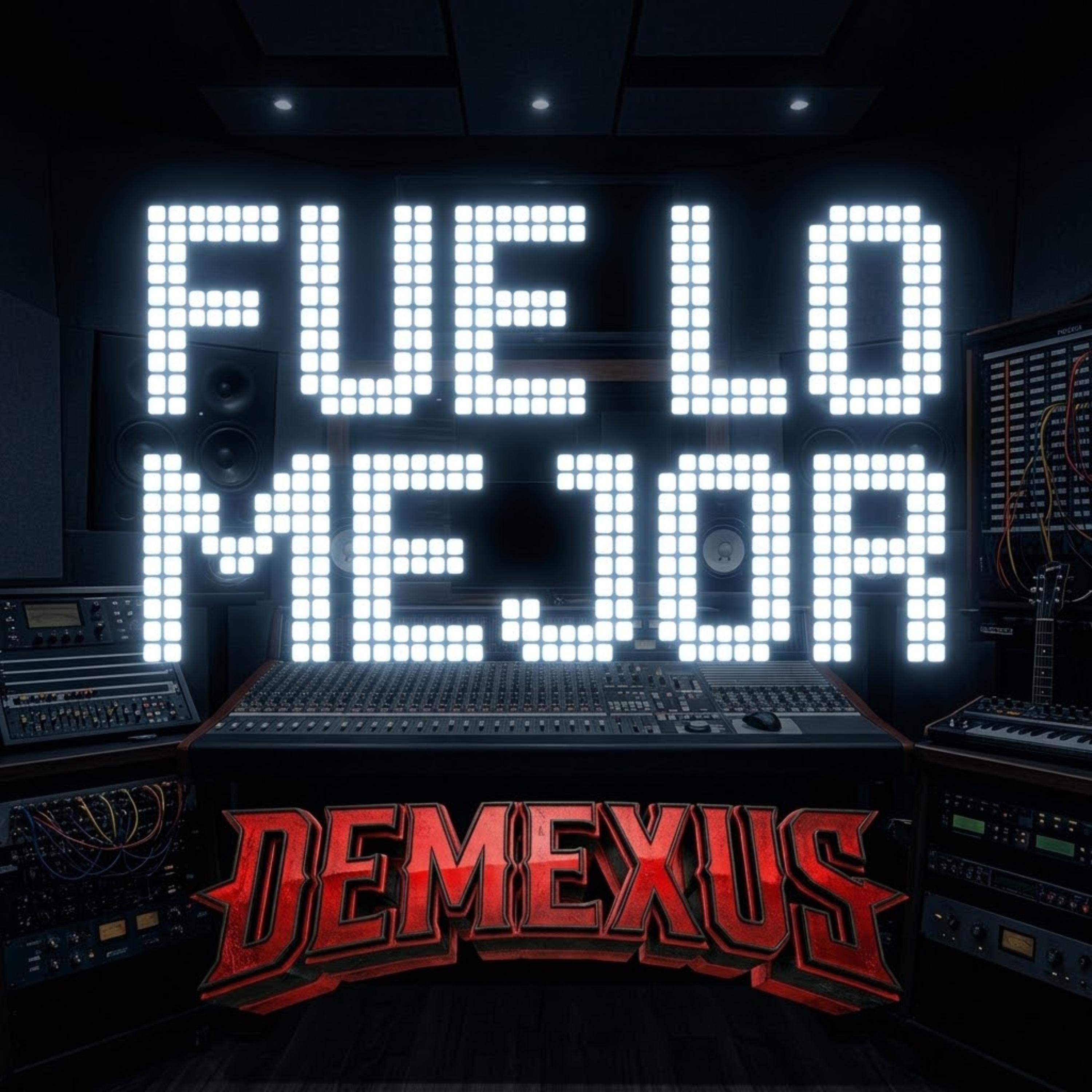 FUE LO MEJOR by DEMEXUS cover art
