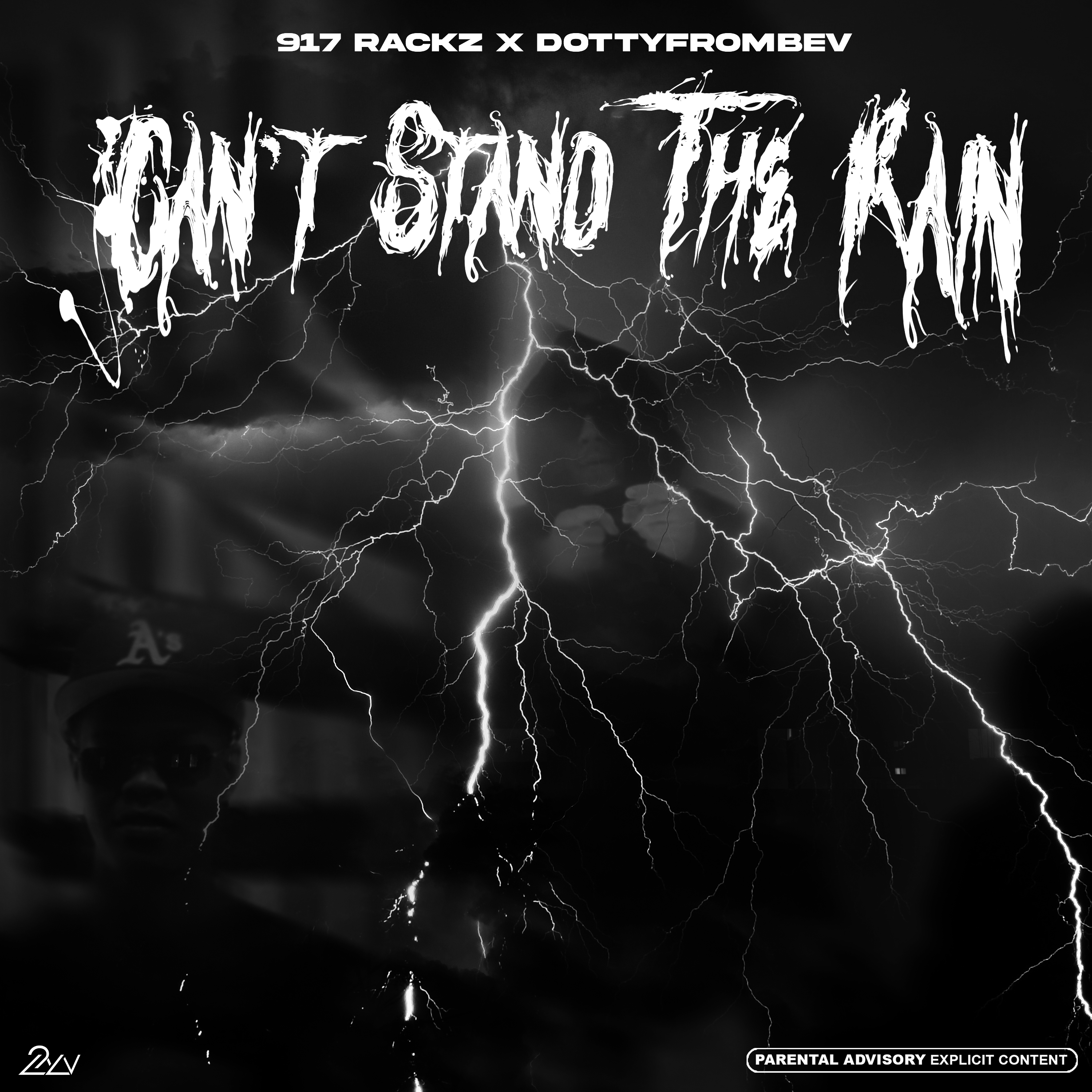 CAN'T STAND THE RAIN artwork