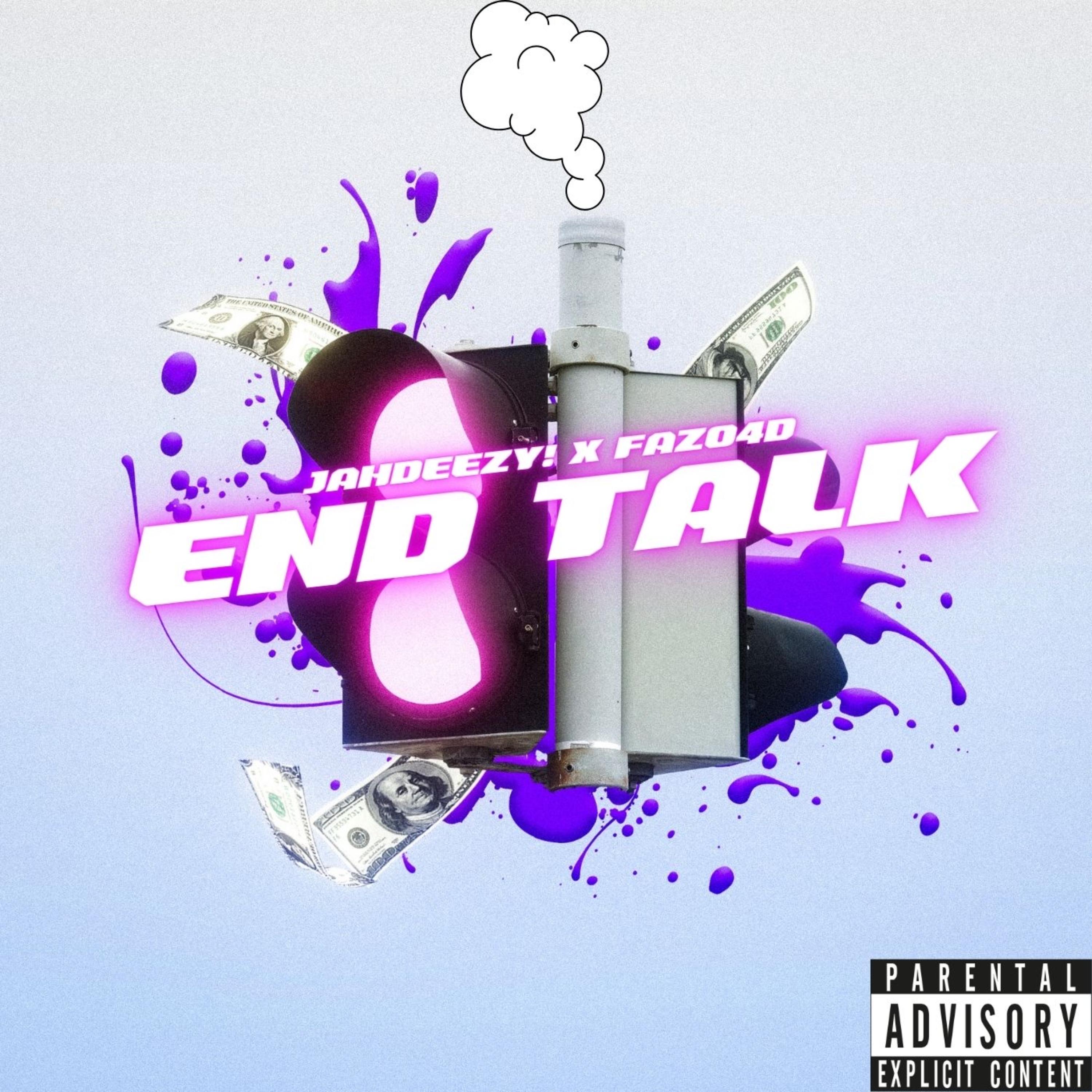 End Talk artwork